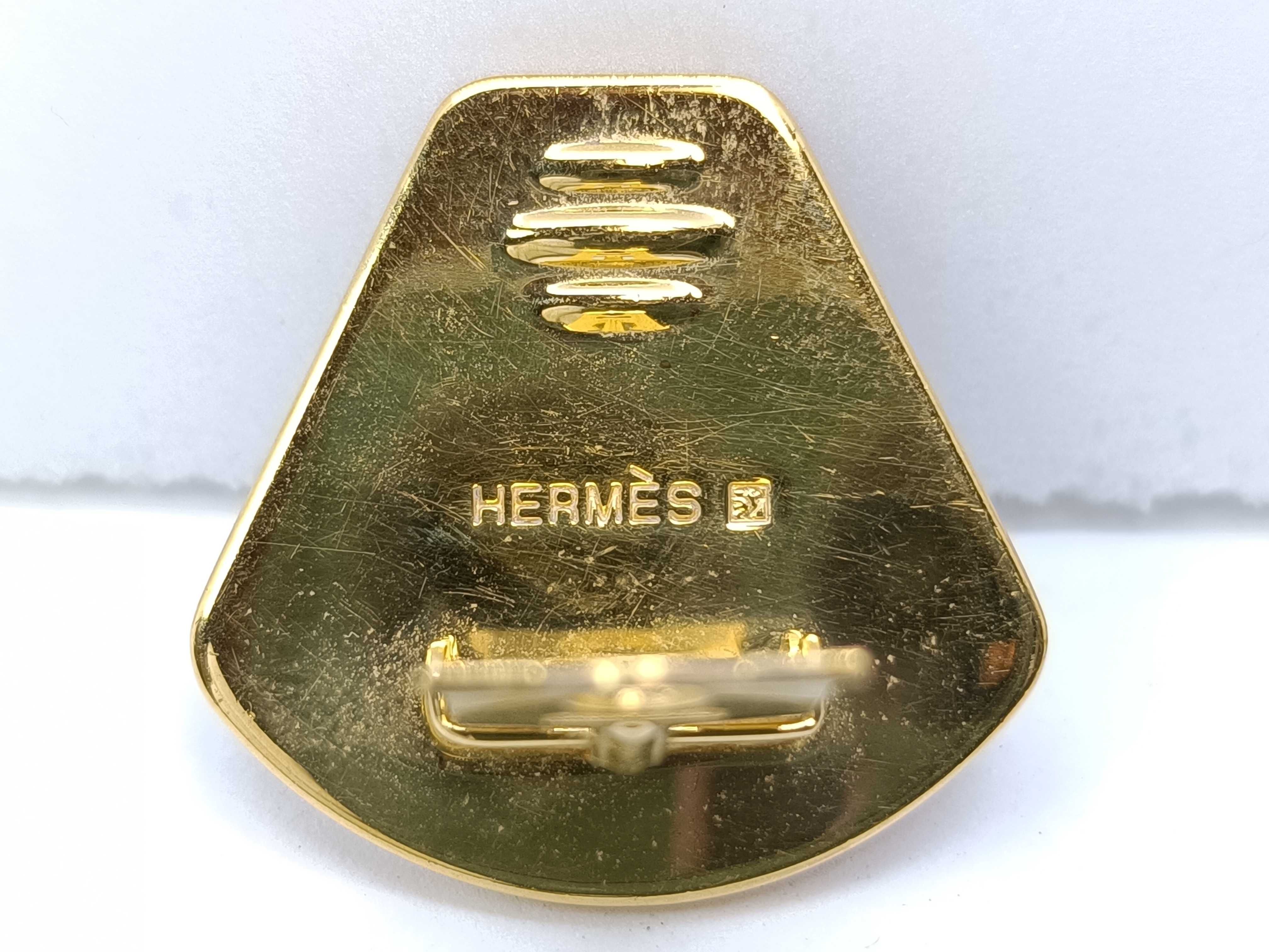 enamel earrings — view 7