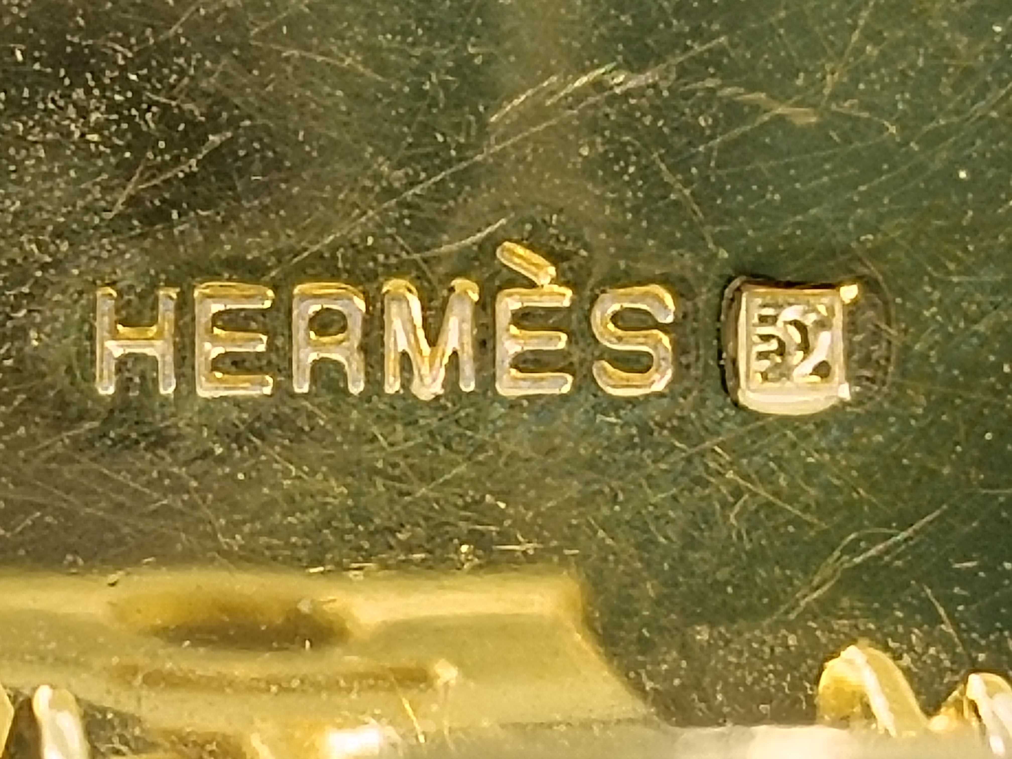 enamel earrings — view 8