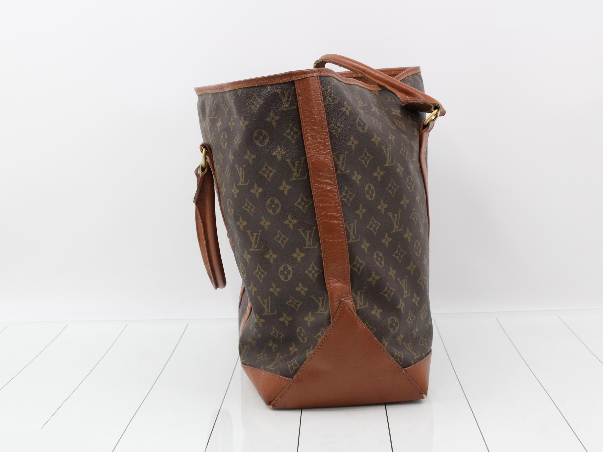 Monogram Tote Bag Weekend — view 4