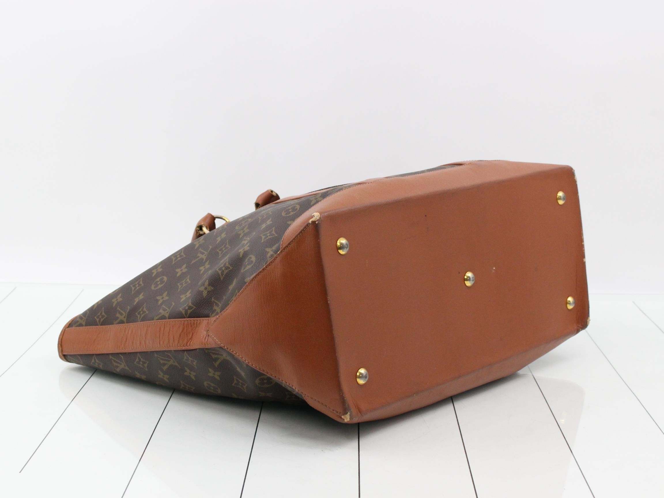 Monogram Tote Bag Weekend — view 5