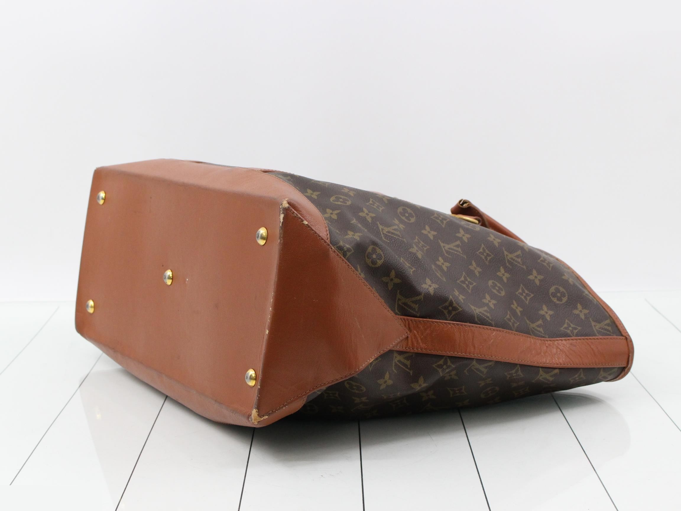 Monogram Tote Bag Weekend — view 6