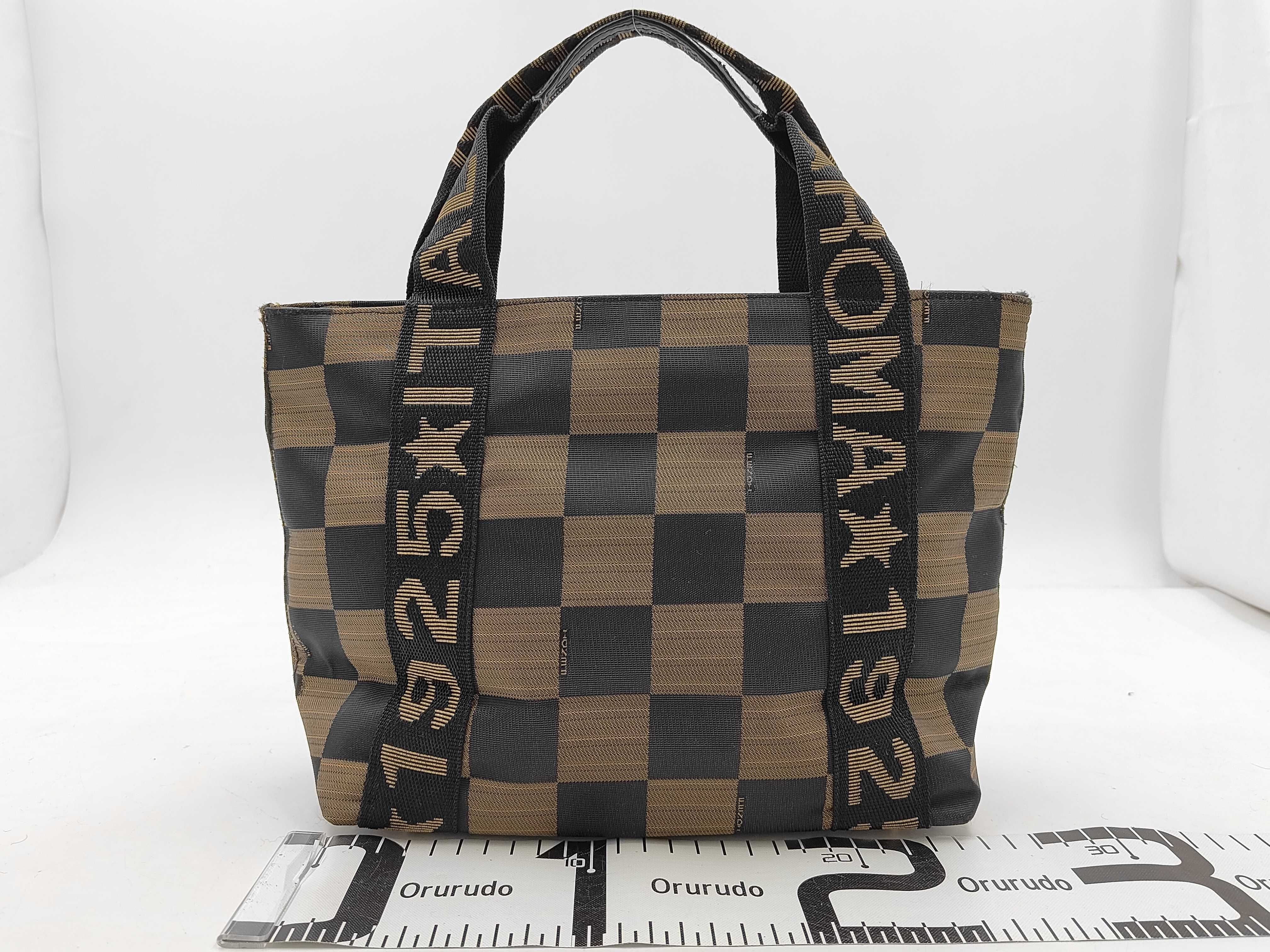 Zucca pattern 1925 Mini Handbag — view 2