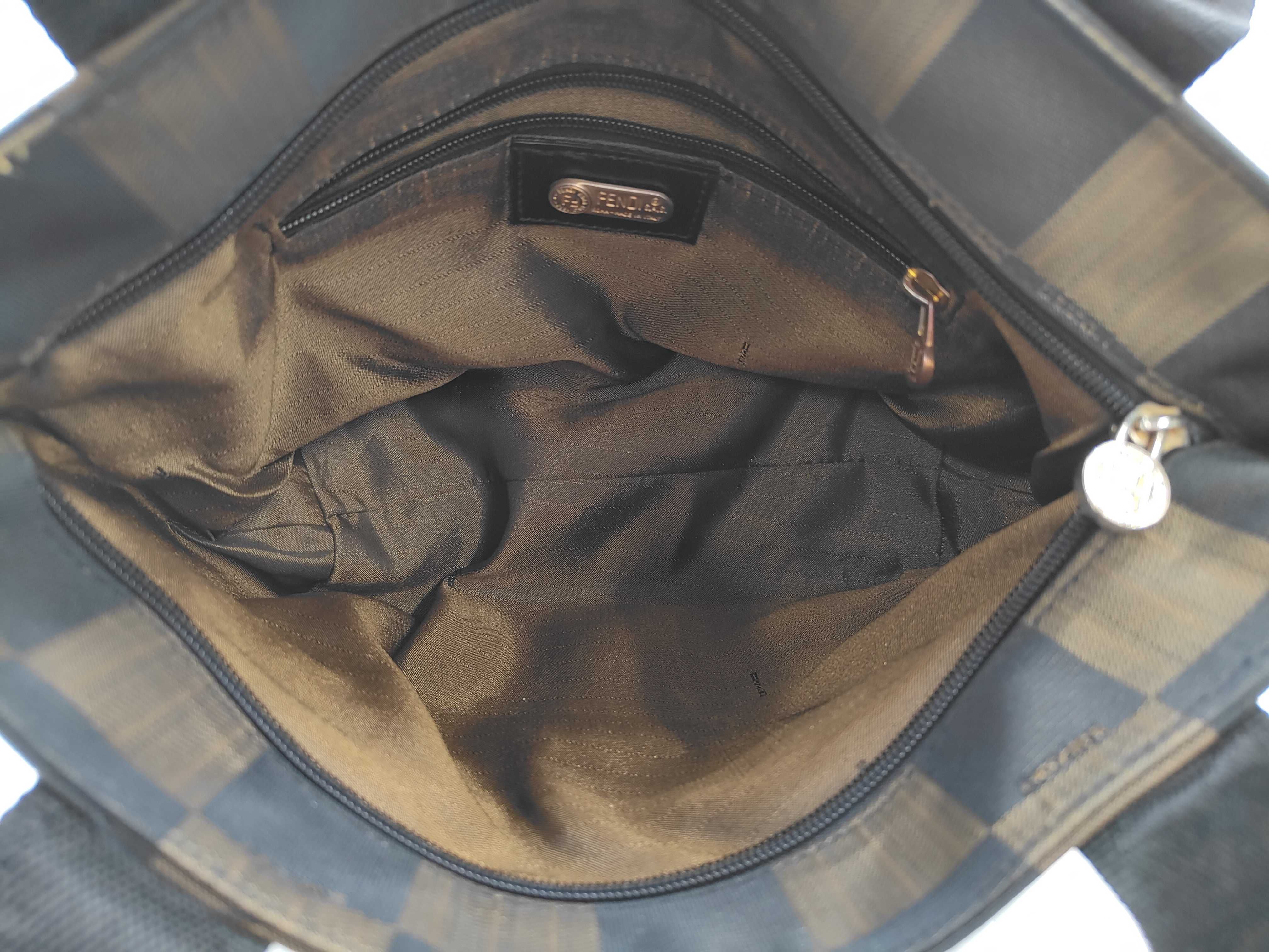 Zucca pattern 1925 Mini Handbag — view 8