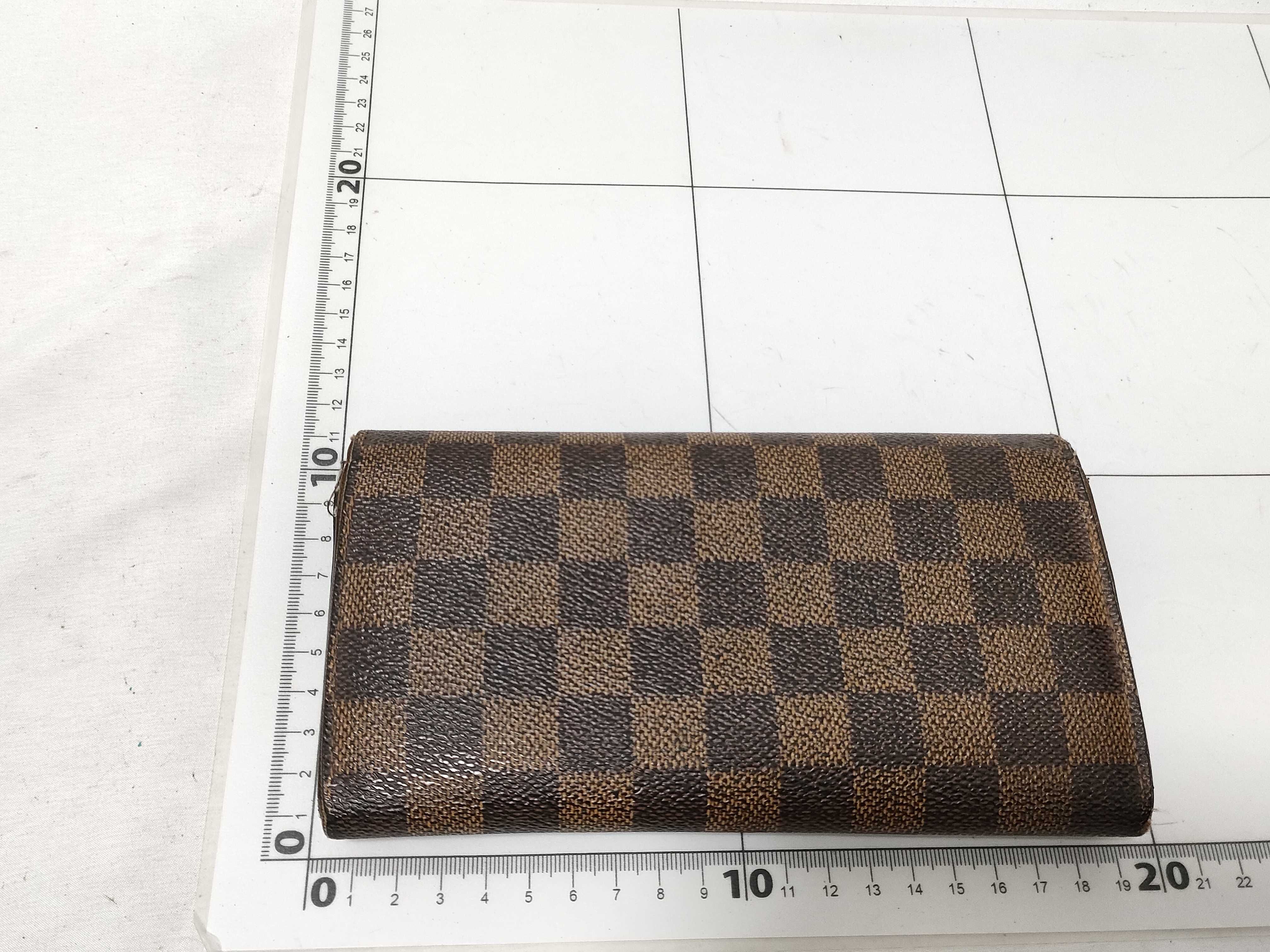 Damier Portefeuille Sarah Wallet — view 2