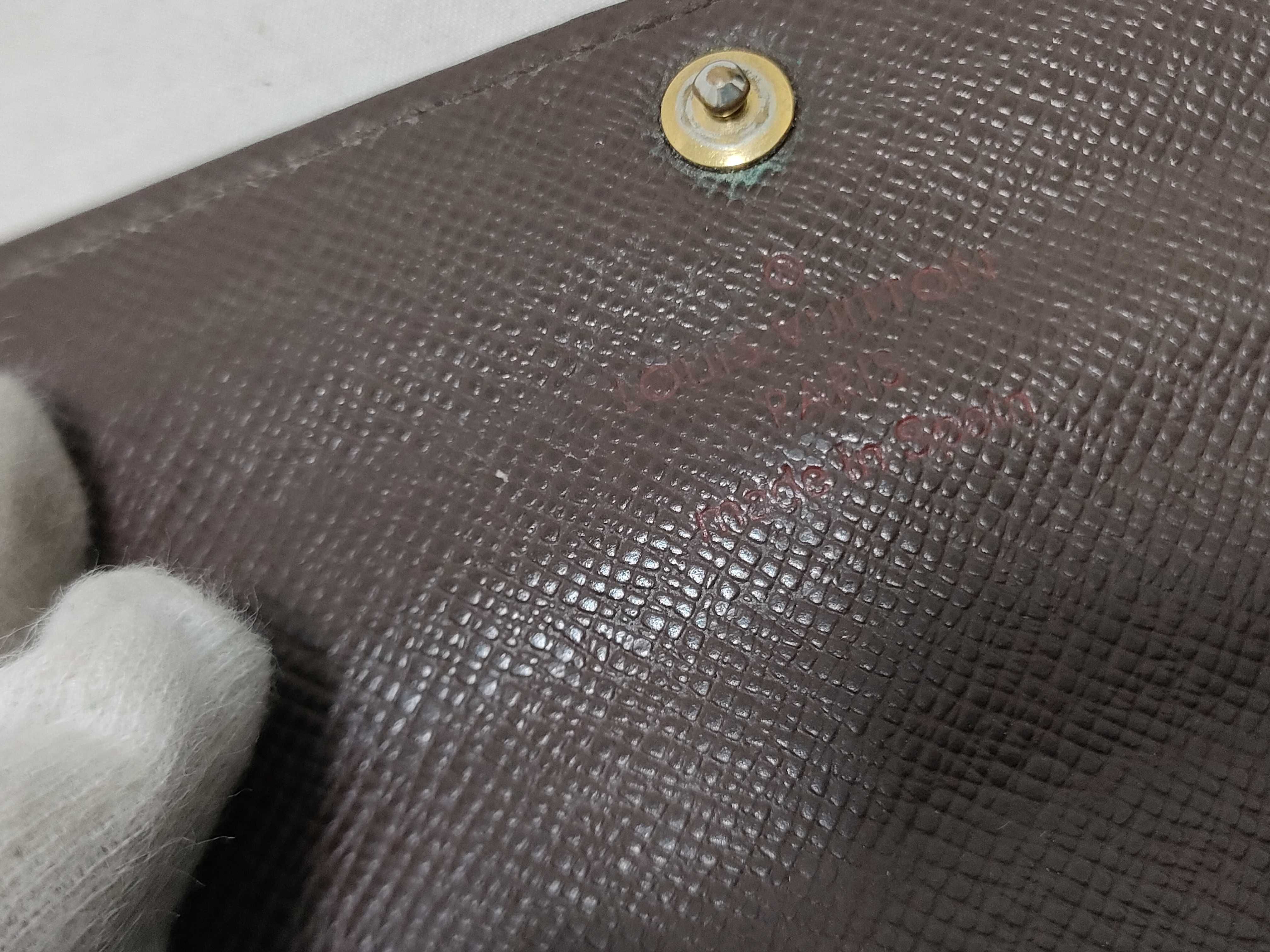 Damier Portefeuille Sarah Wallet — view 14