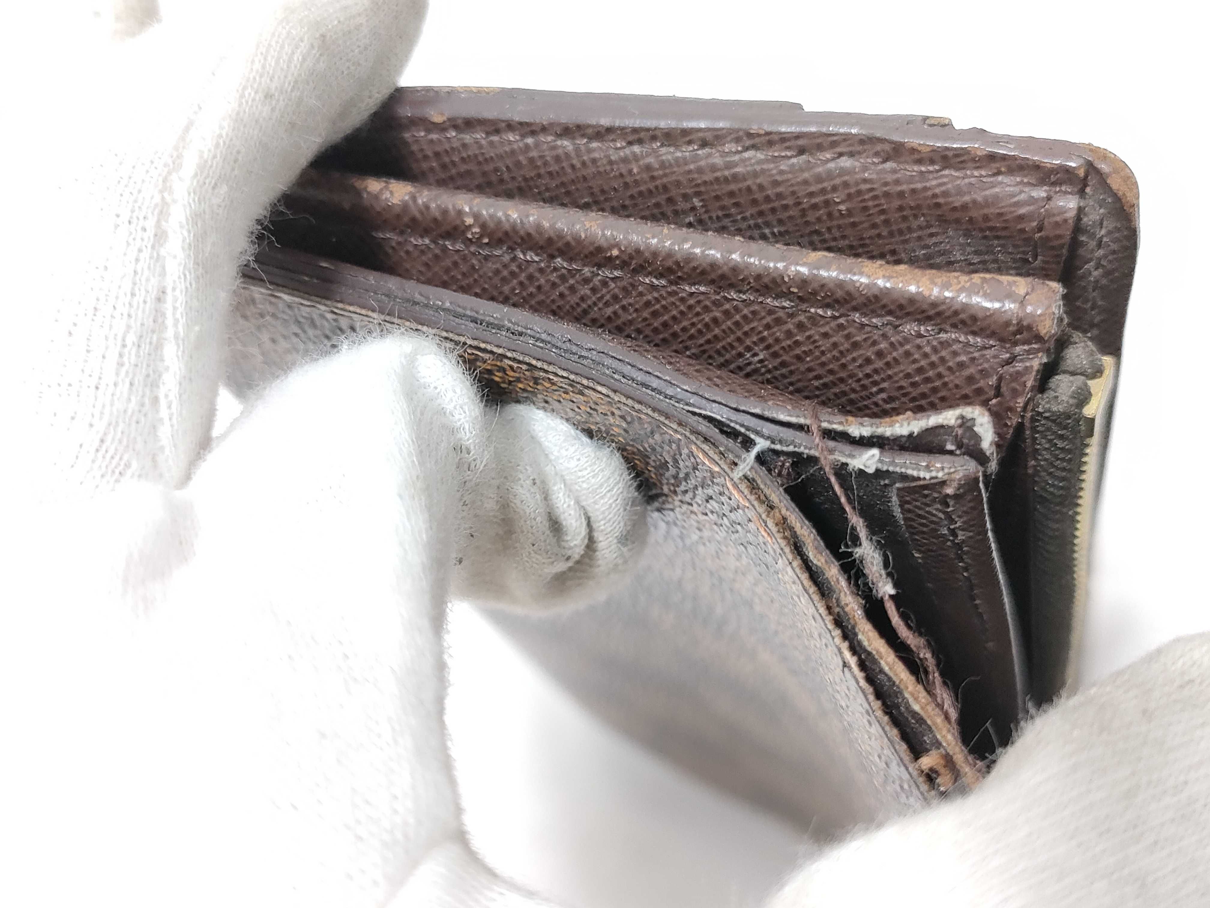 Damier Portefeuille Sarah Wallet — view 15