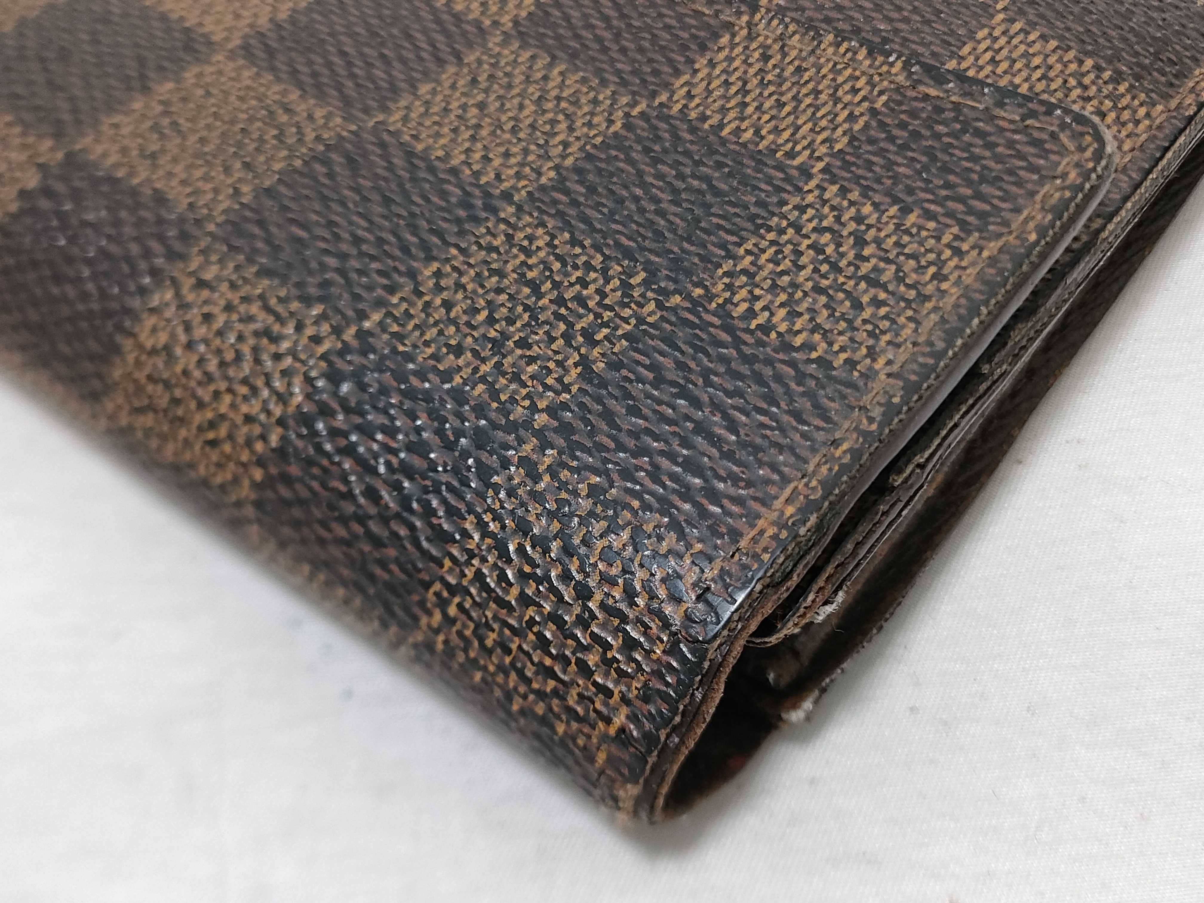 Damier Portefeuille Sarah Wallet — view 4