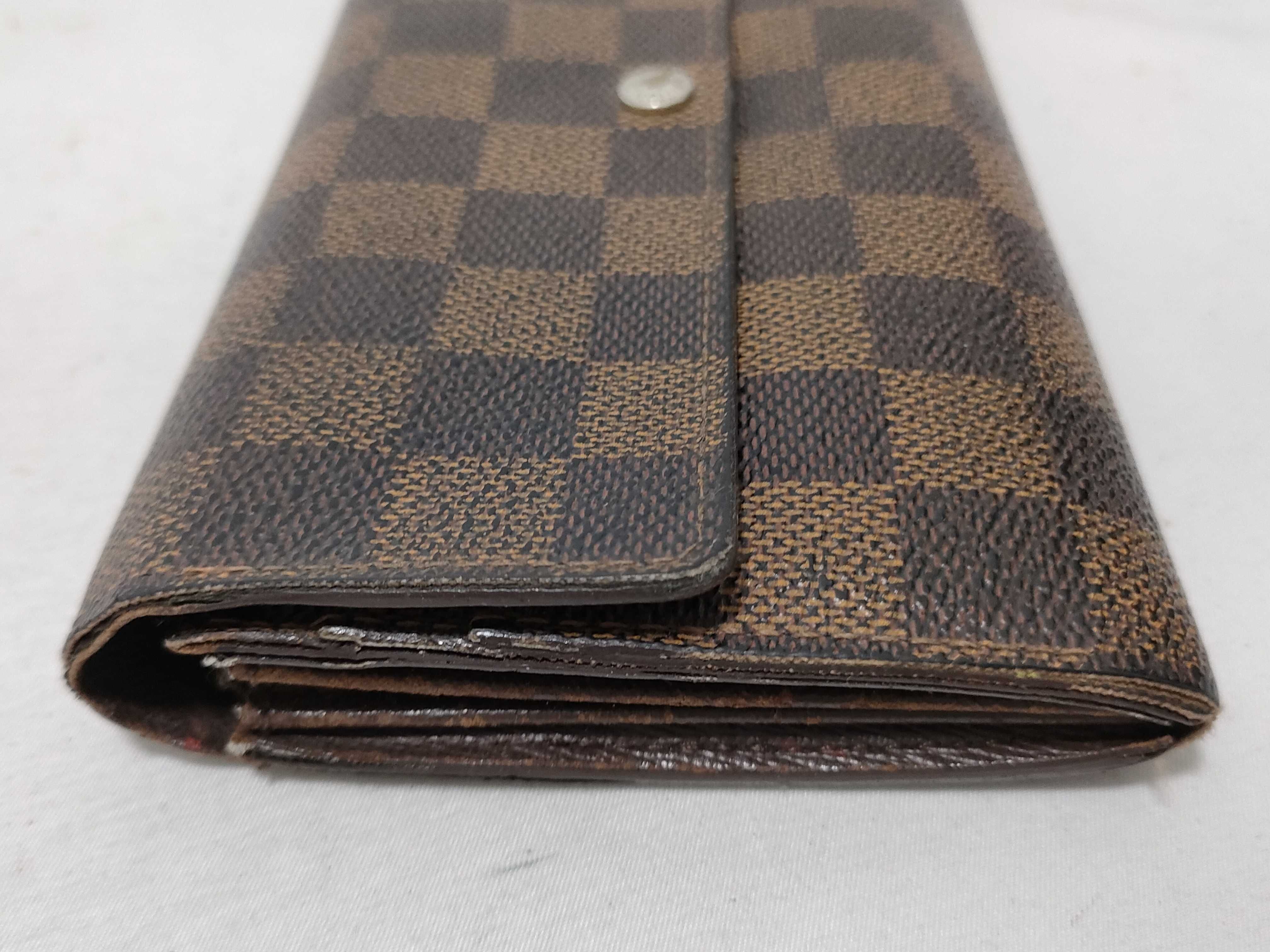 Damier Portefeuille Sarah Wallet — view 5