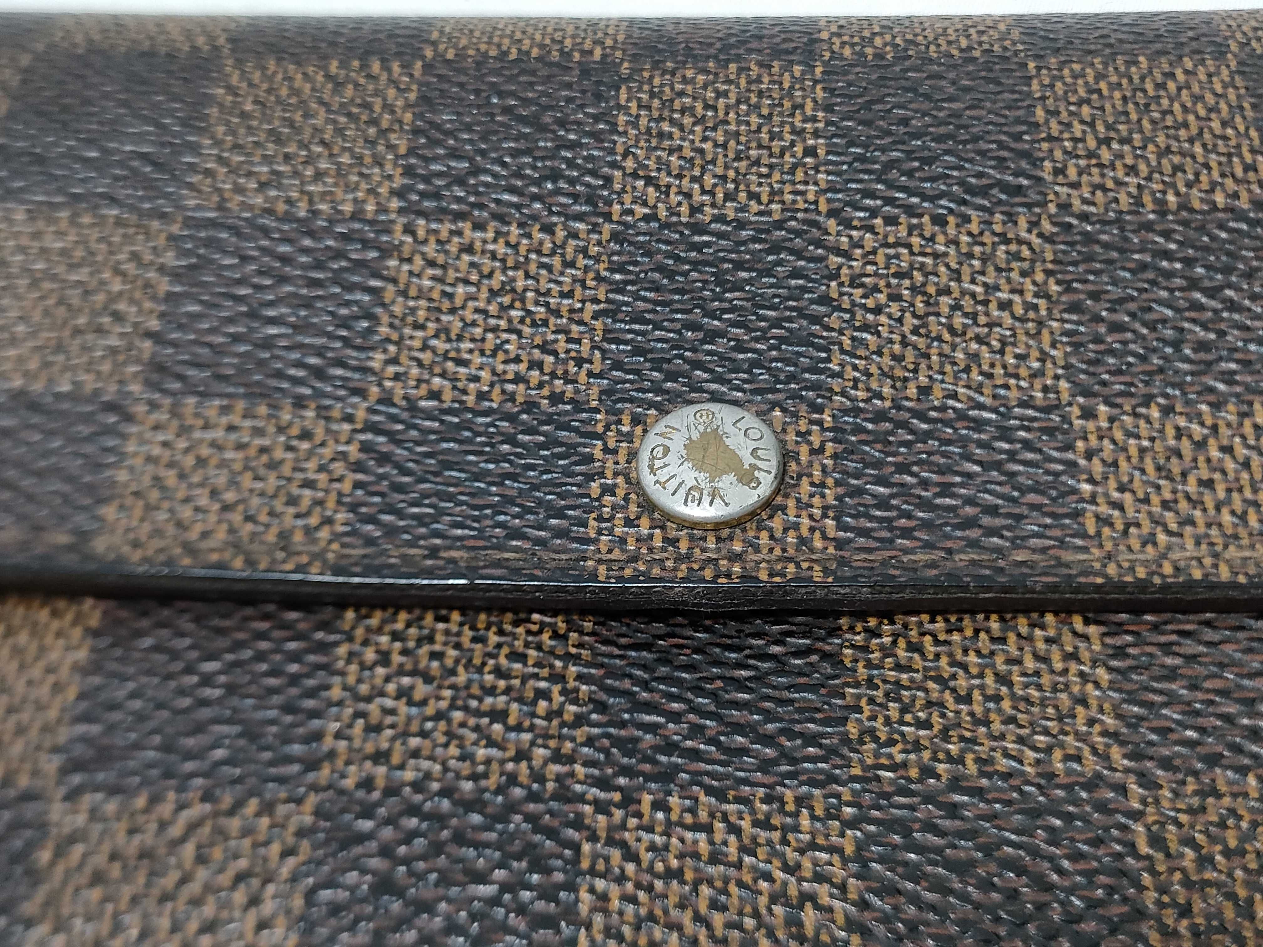 Damier Portefeuille Sarah Wallet — view 7