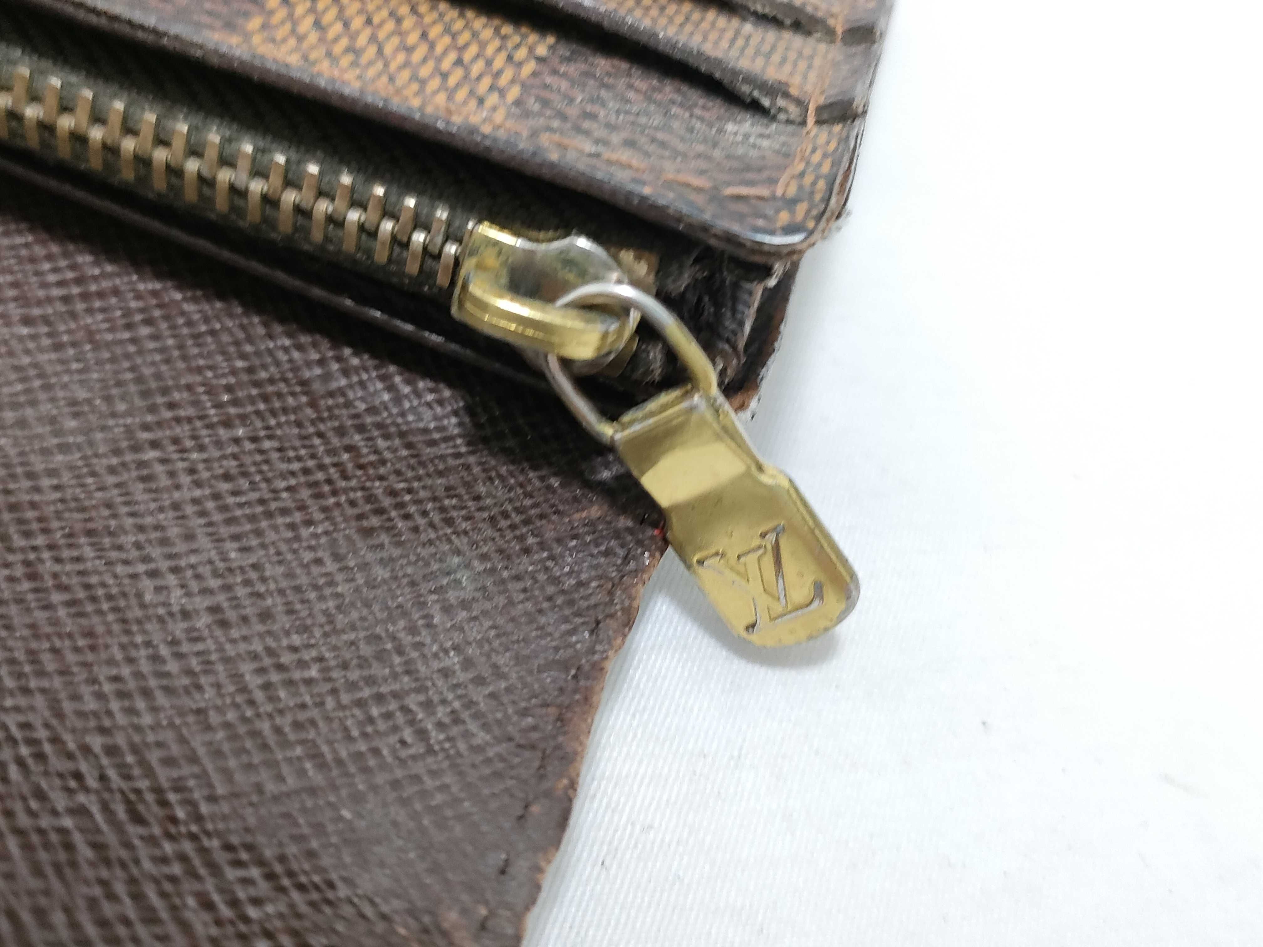 Damier Portefeuille Sarah Wallet — view 8