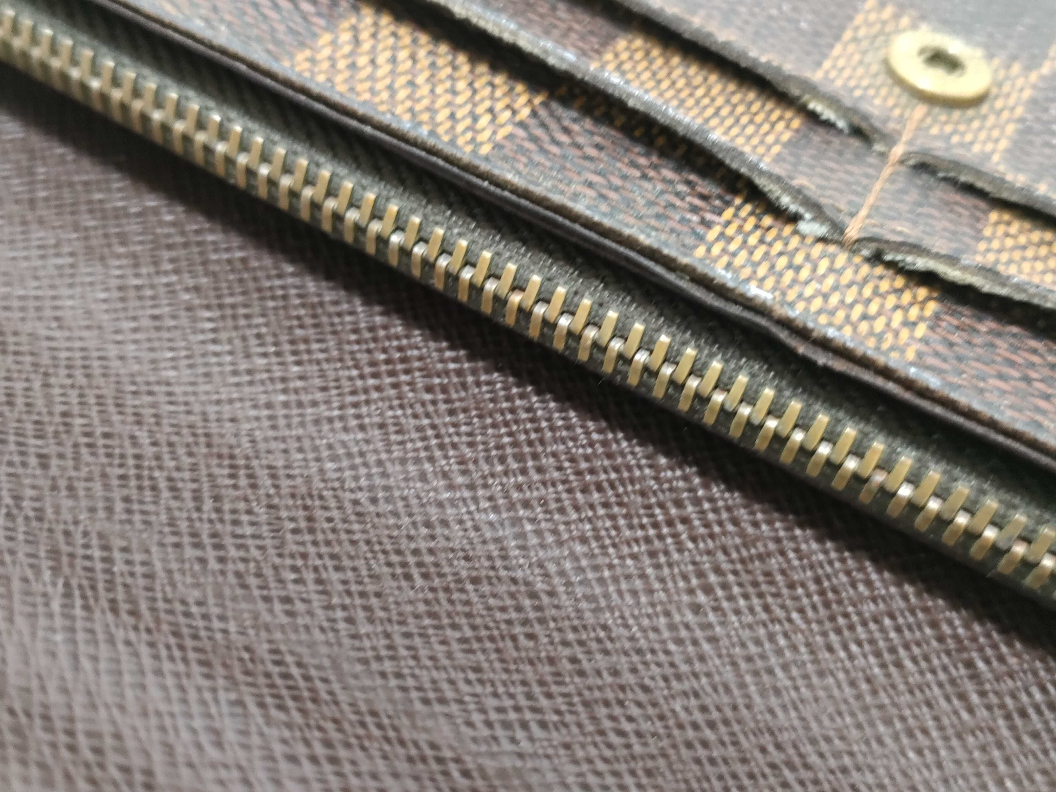 Damier Portefeuille Sarah Wallet — view 9