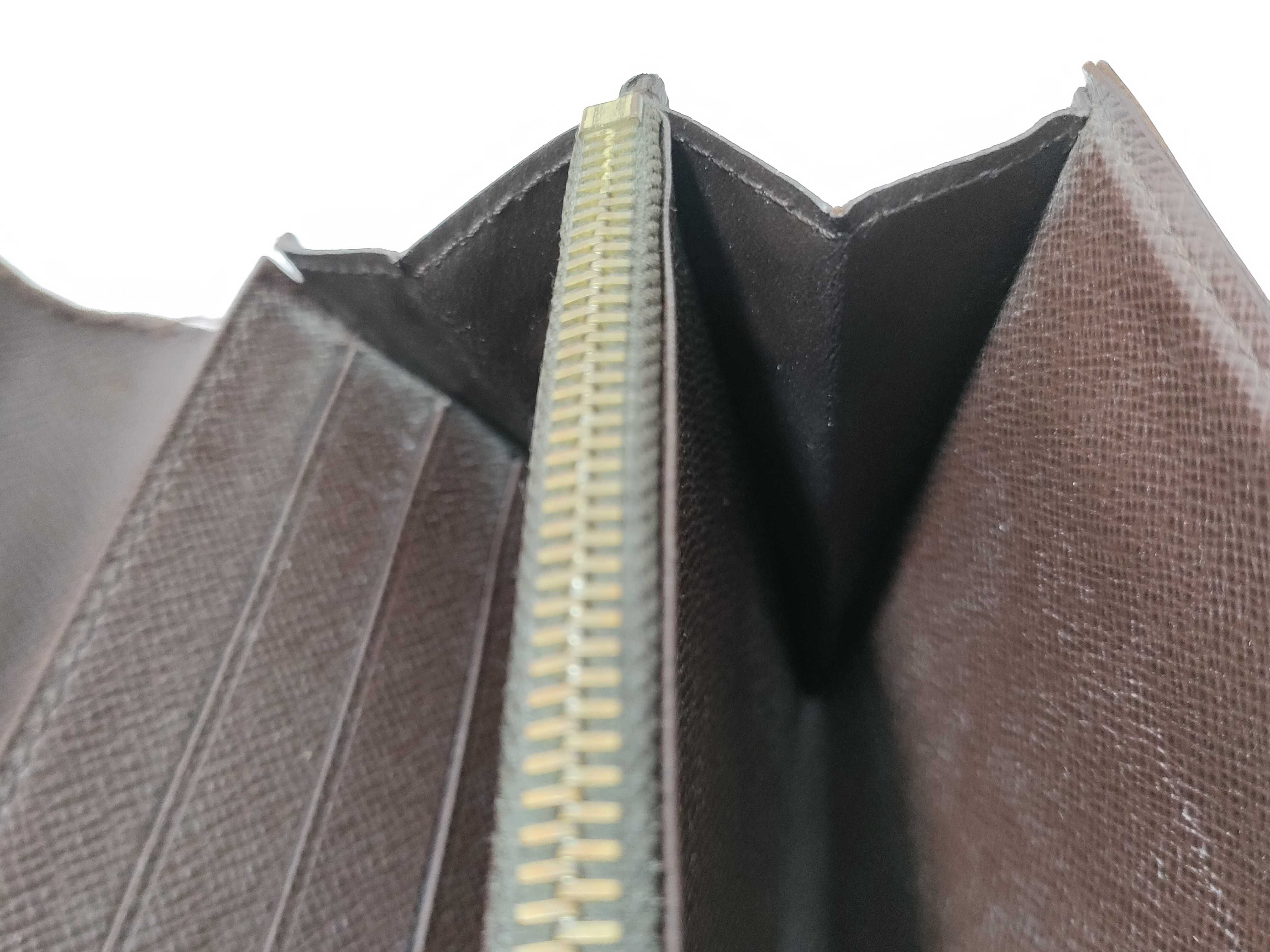Damier Portefeuille Sarah Wallet — view 10