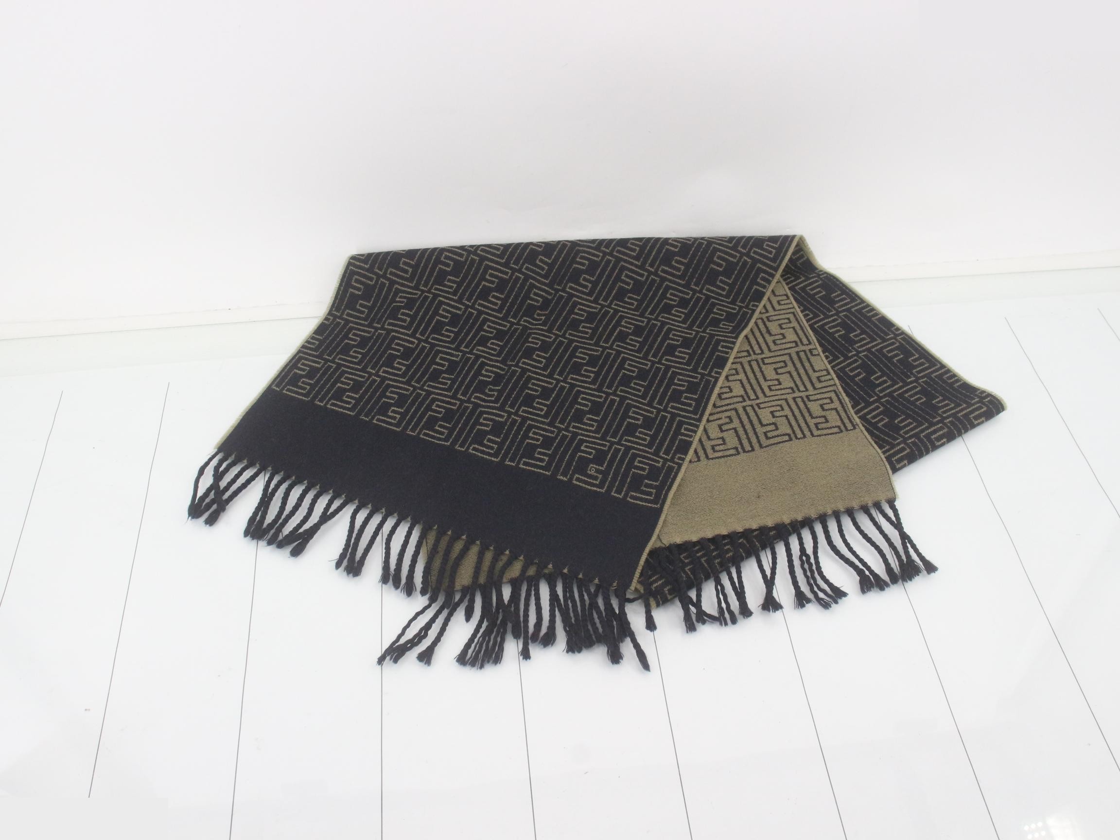 Zucca Scarf — view 2
