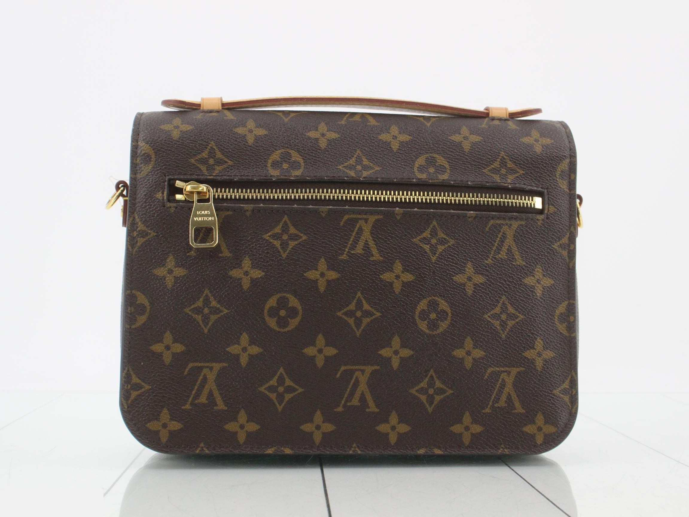 Monogram Pochette Metis MM 2-Way Handbag — view 2