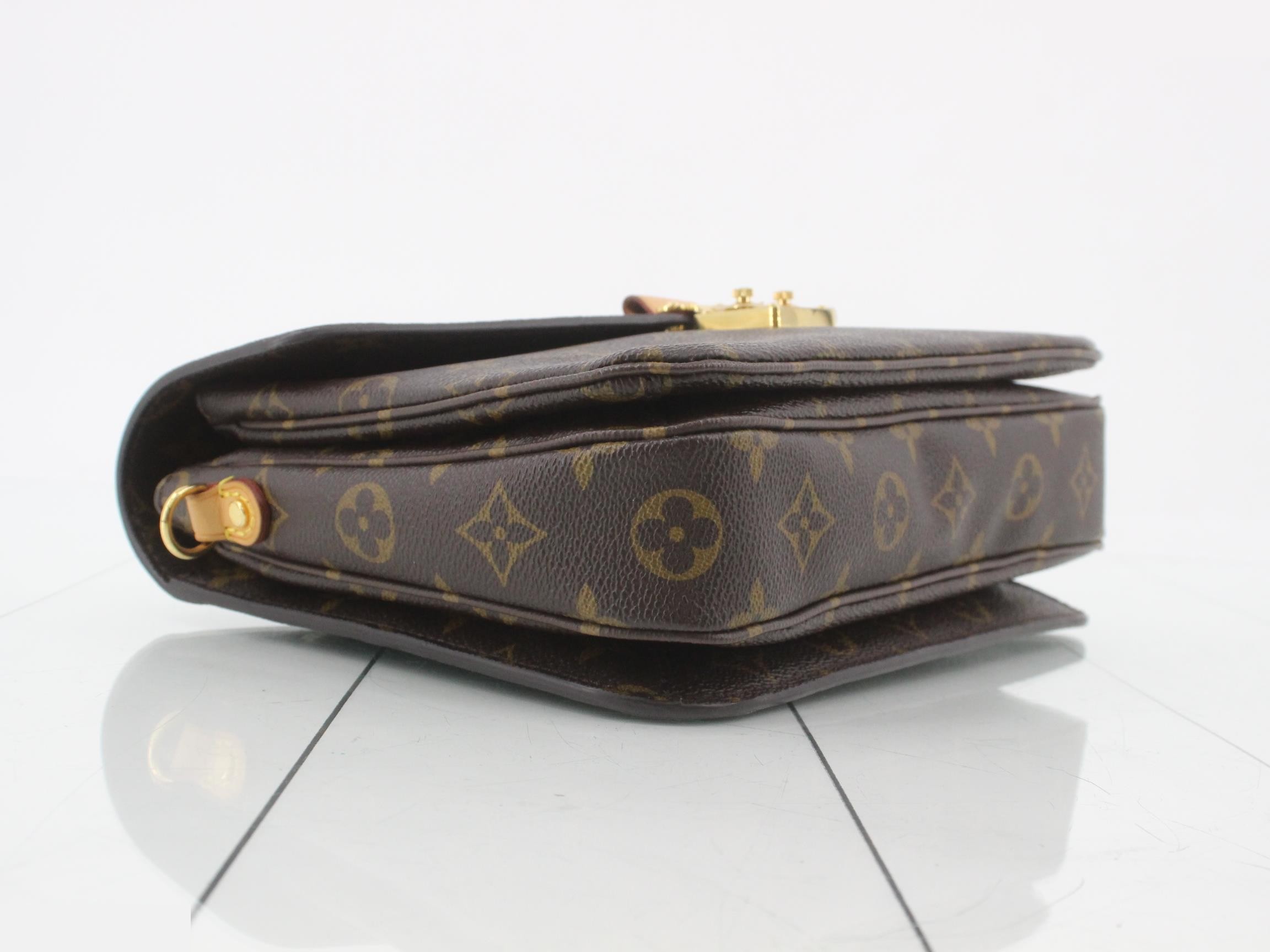 Monogram Pochette Metis MM 2-Way Handbag — view 5