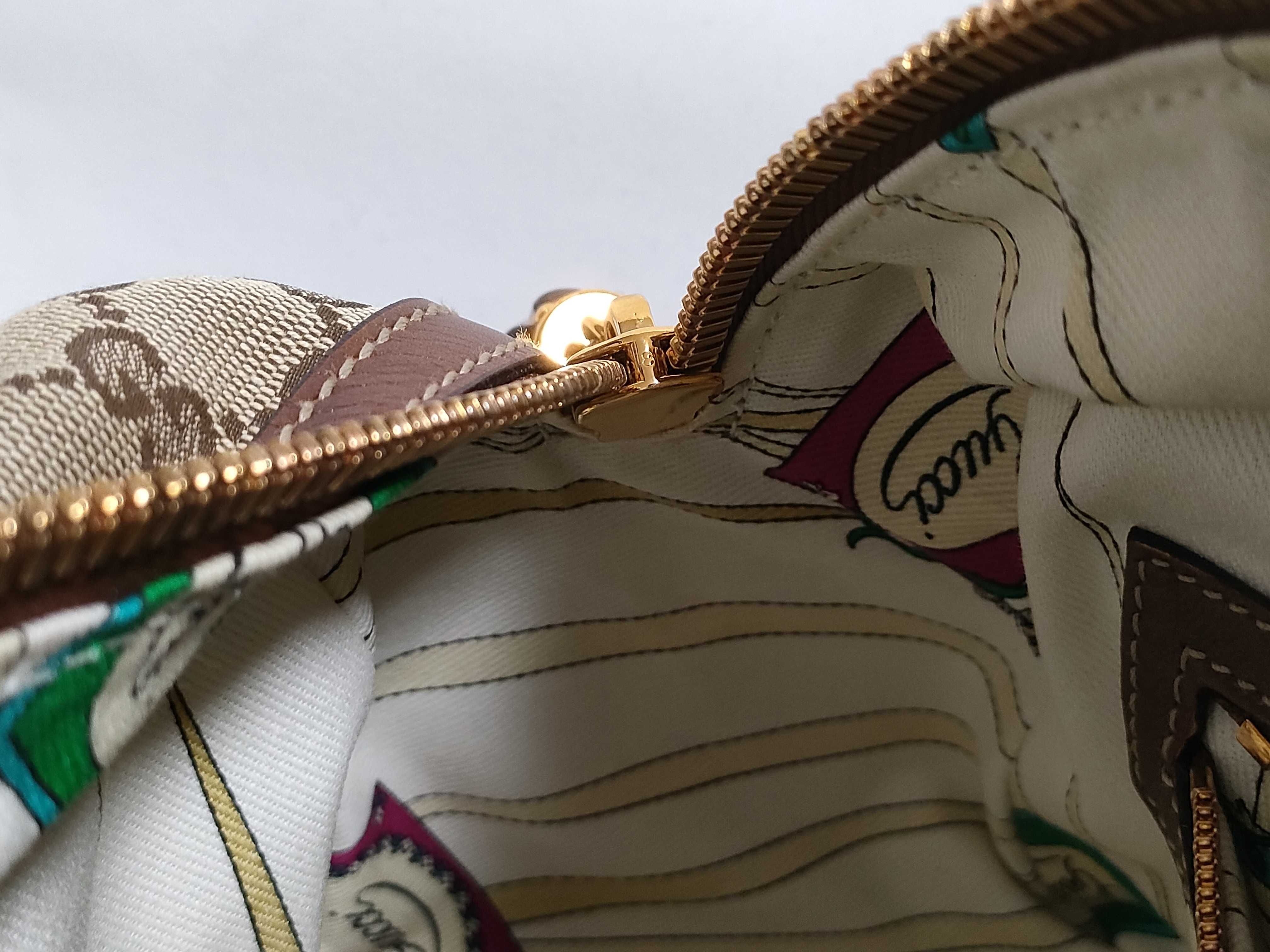 Bamboo Horsebit Bamboo 159399 Handbag — view 11