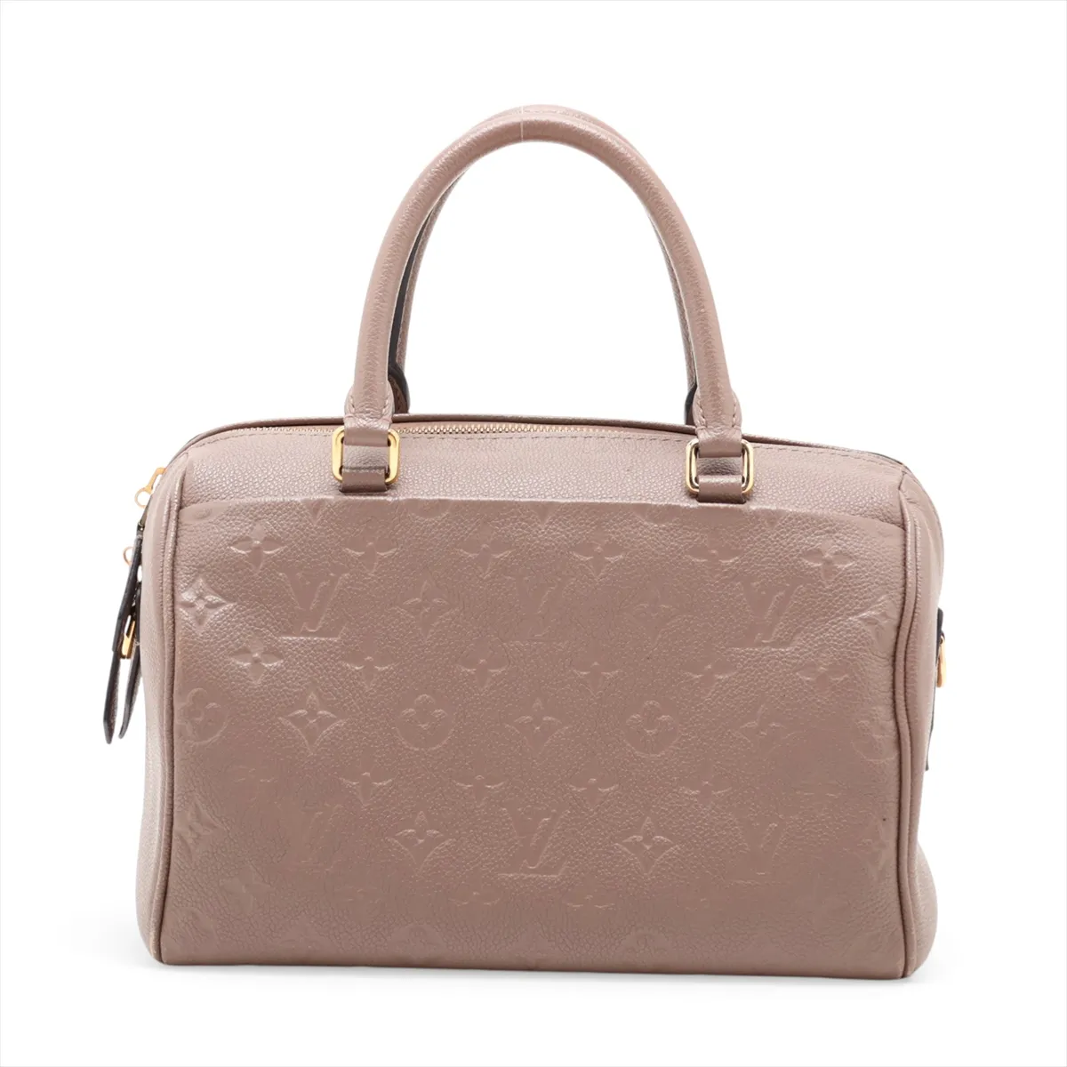 Monogram Empreinte Speedy Bandoulière 25 M44068 DU2127 Brown — view 2