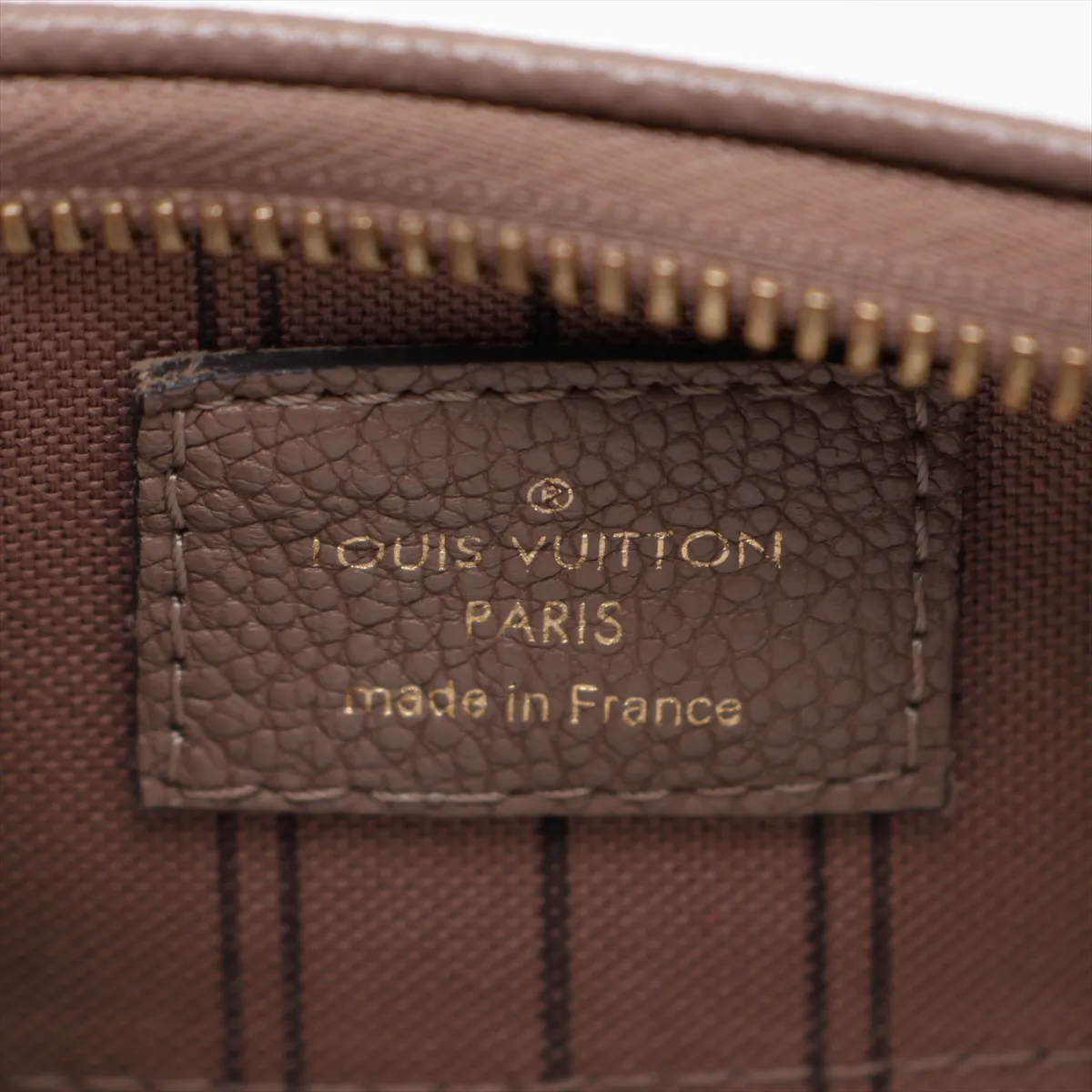 Monogram Empreinte Speedy Bandoulière 25 M44068 DU2127 Brown — view 12