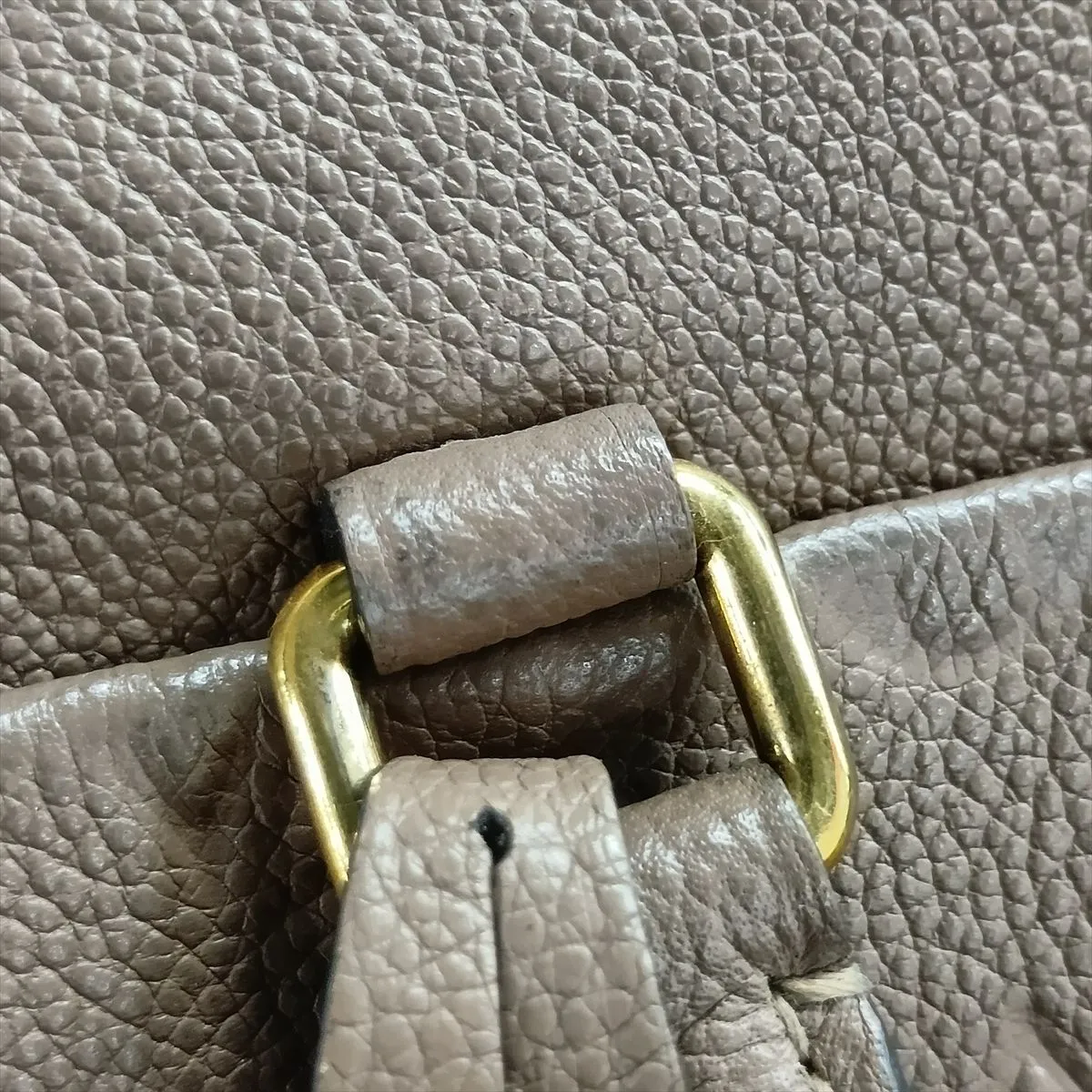 Monogram Empreinte Speedy Bandoulière 25 M44068 DU2127 Brown — view 15