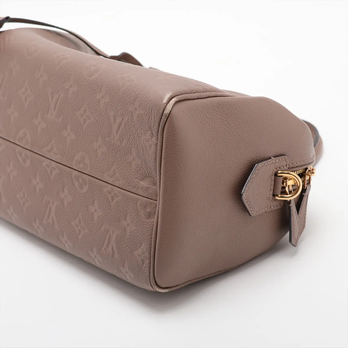 Monogram Empreinte Speedy Bandoulière 25 M44068 DU2127 Brown — view 3