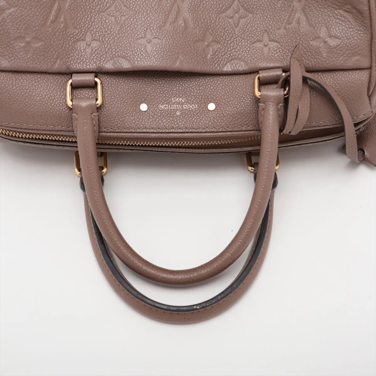 Monogram Empreinte Speedy Bandoulière 25 M44068 DU2127 Brown — view 5