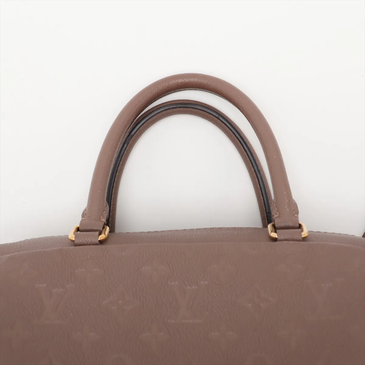 Monogram Empreinte Speedy Bandoulière 25 M44068 DU2127 Brown — view 6