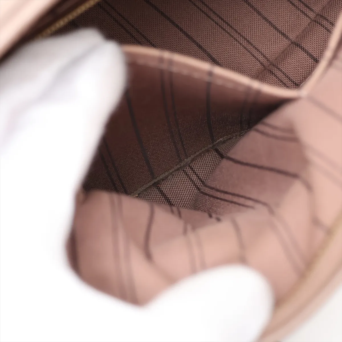 Monogram Empreinte Speedy Bandoulière 25 M44068 DU2127 Brown — view 9