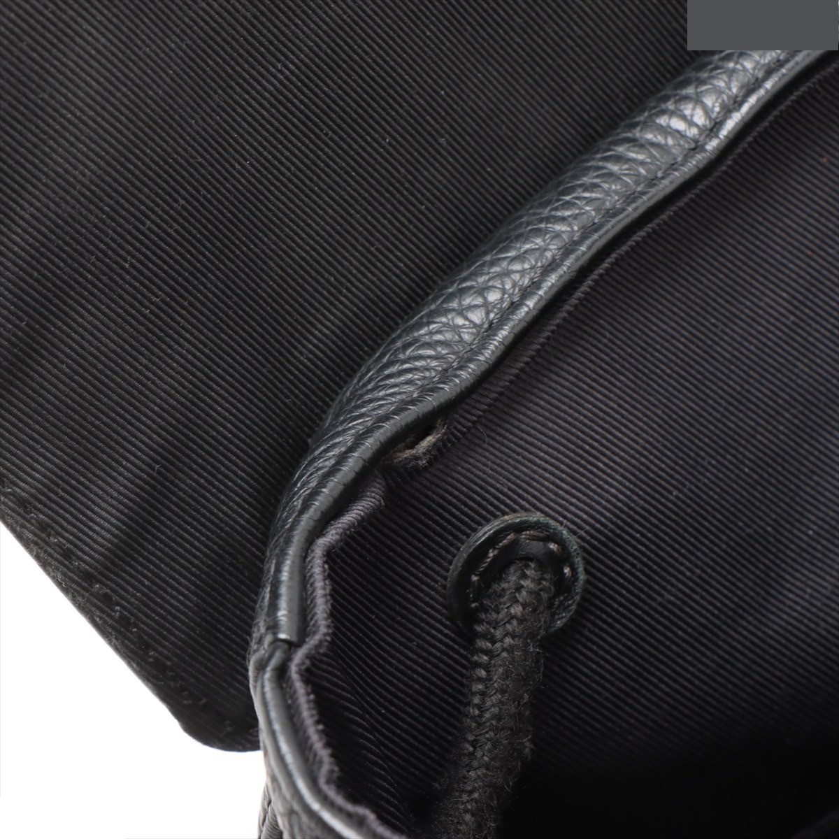 Lyon Monogram Christopher PM M20899 TR4199 Black — view 11