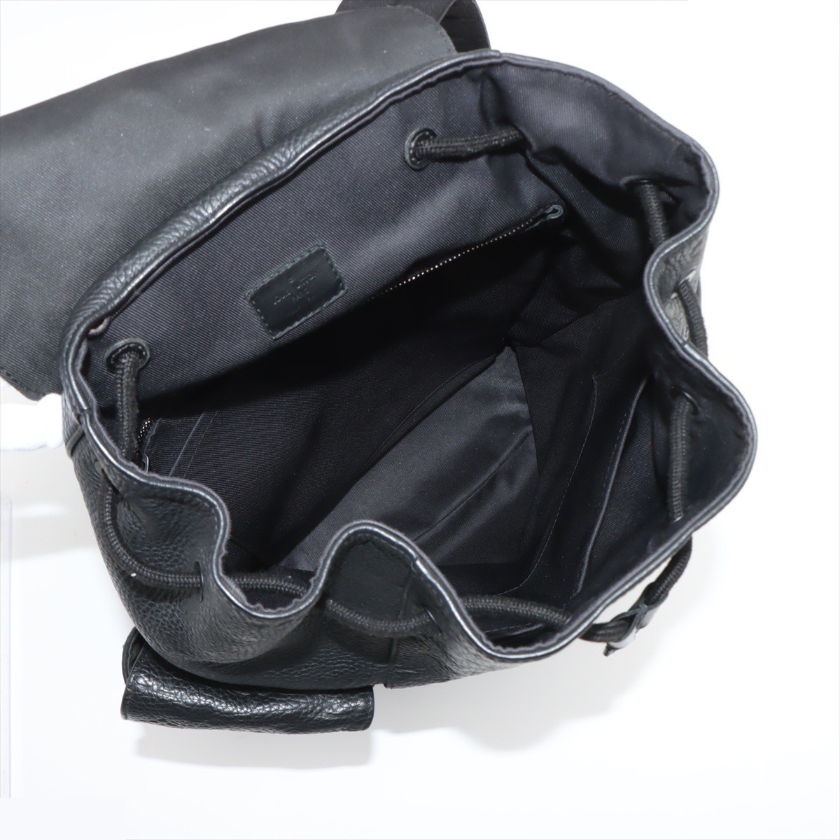 Lyon Monogram Christopher PM M20899 TR4199 Black — view 7