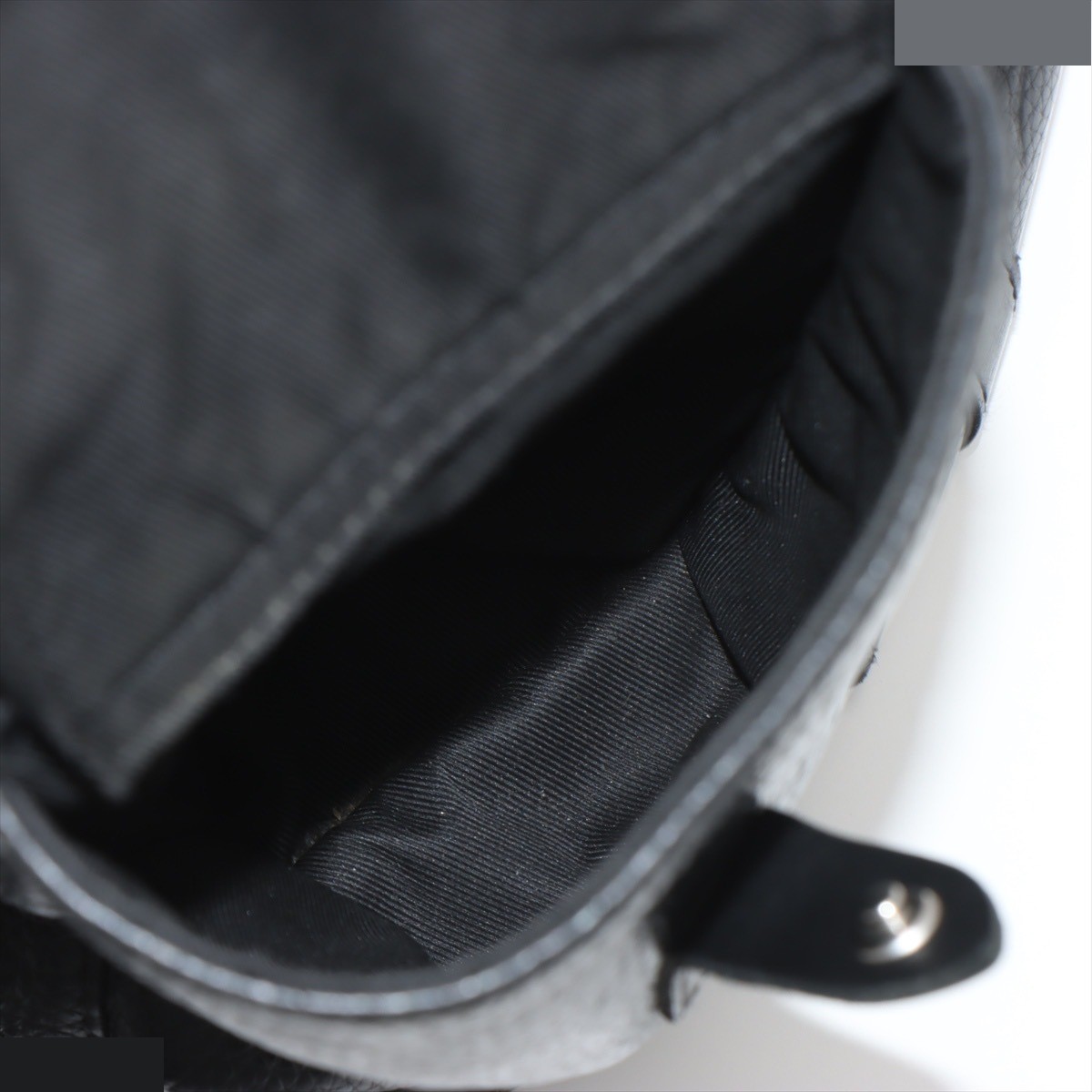 Lyon Monogram Christopher PM M20899 TR4199 Black — view 9