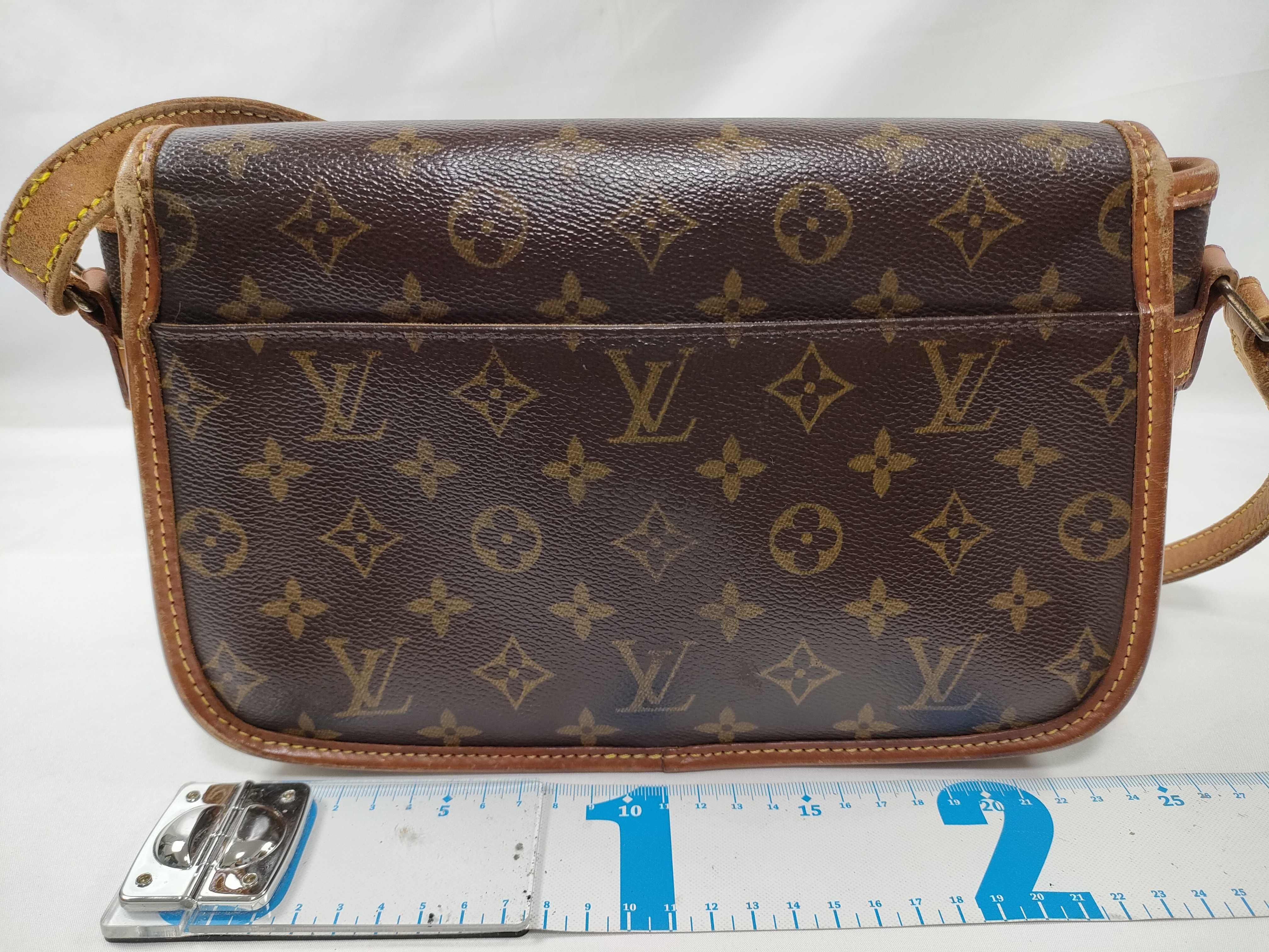 Monogram M42250 Monogram Sologne Shoulder Bag — view 2