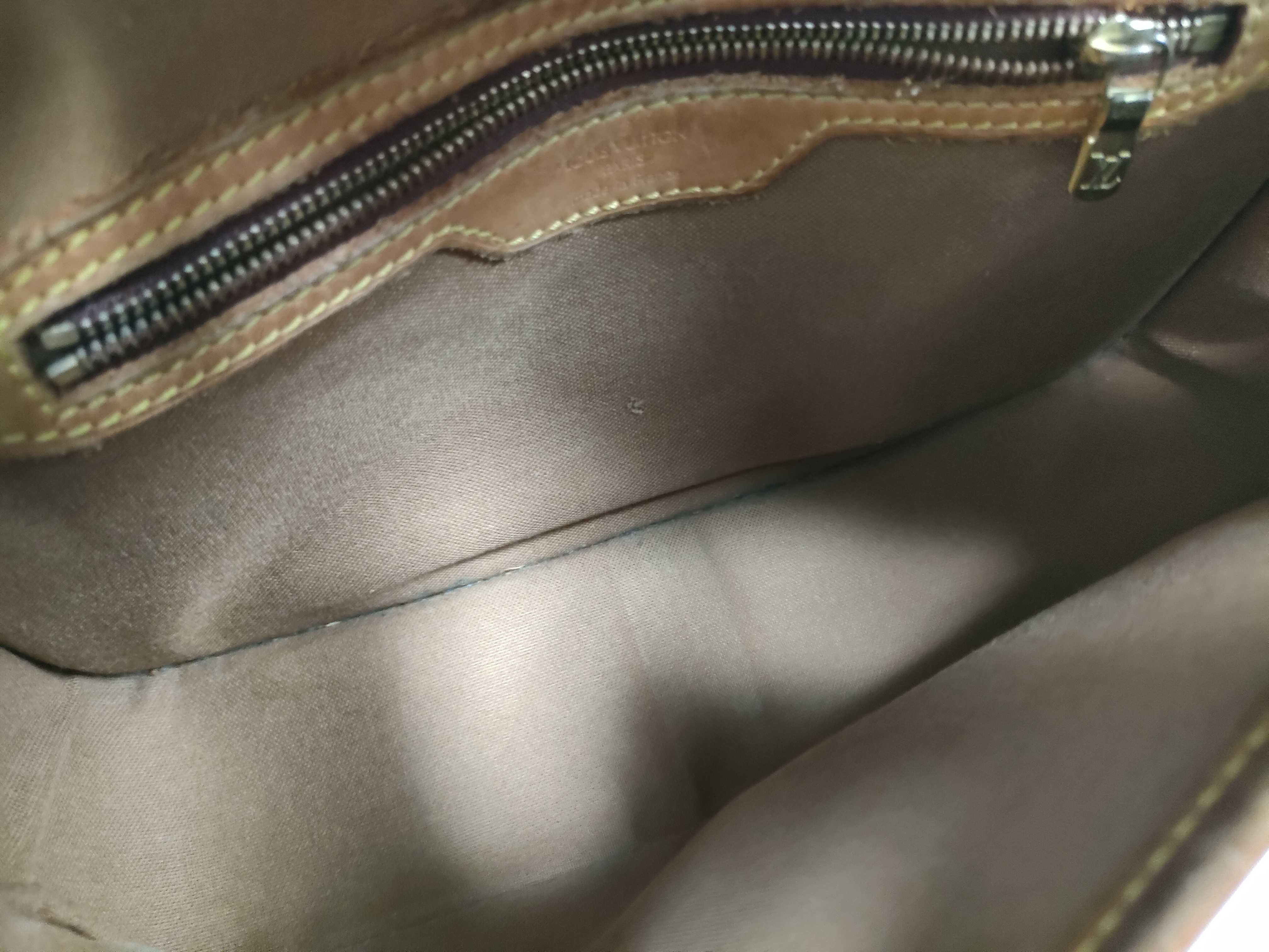 Monogram M42250 Monogram Sologne Shoulder Bag — view 11
