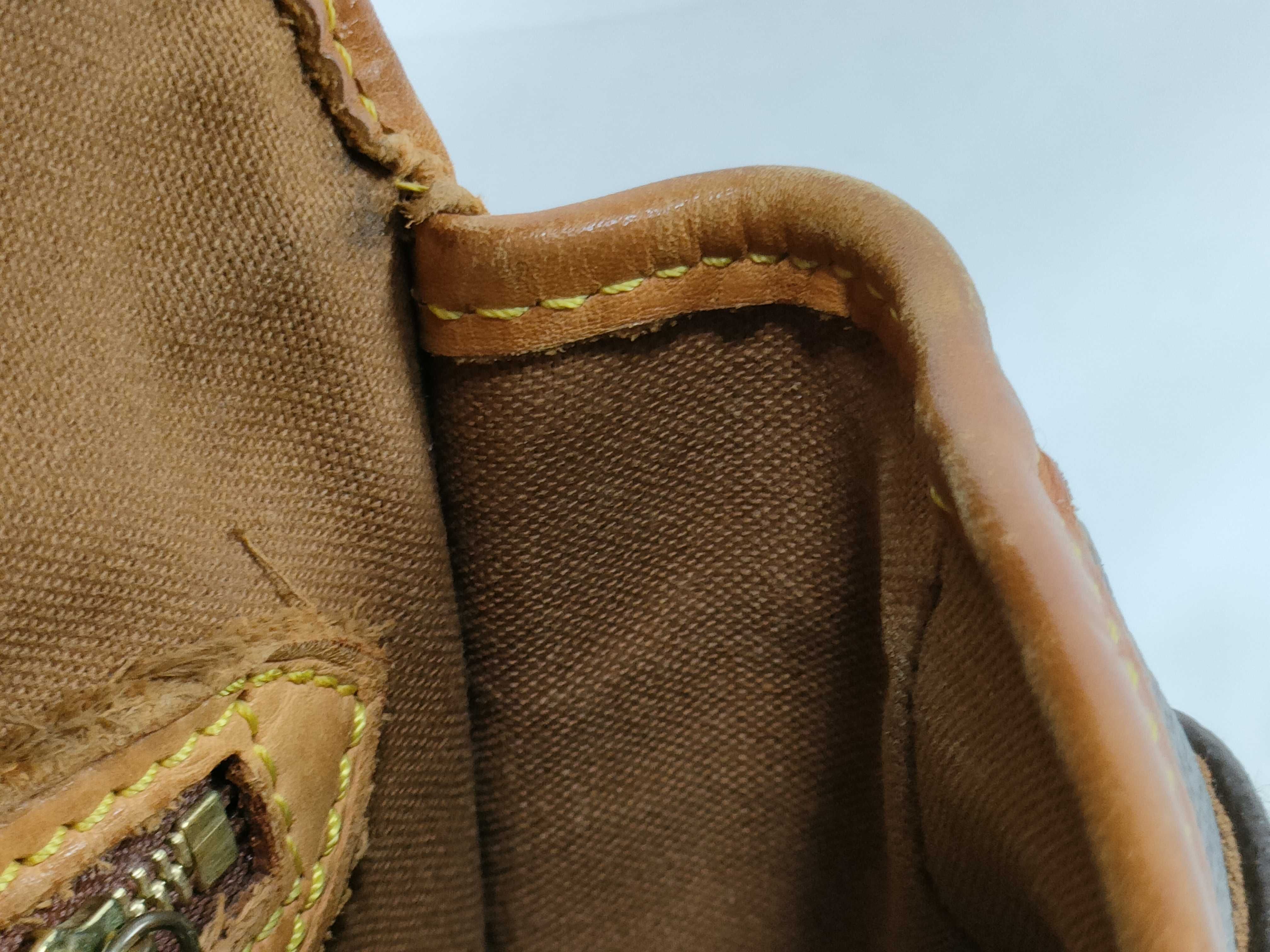 Monogram M42250 Monogram Sologne Shoulder Bag — view 14
