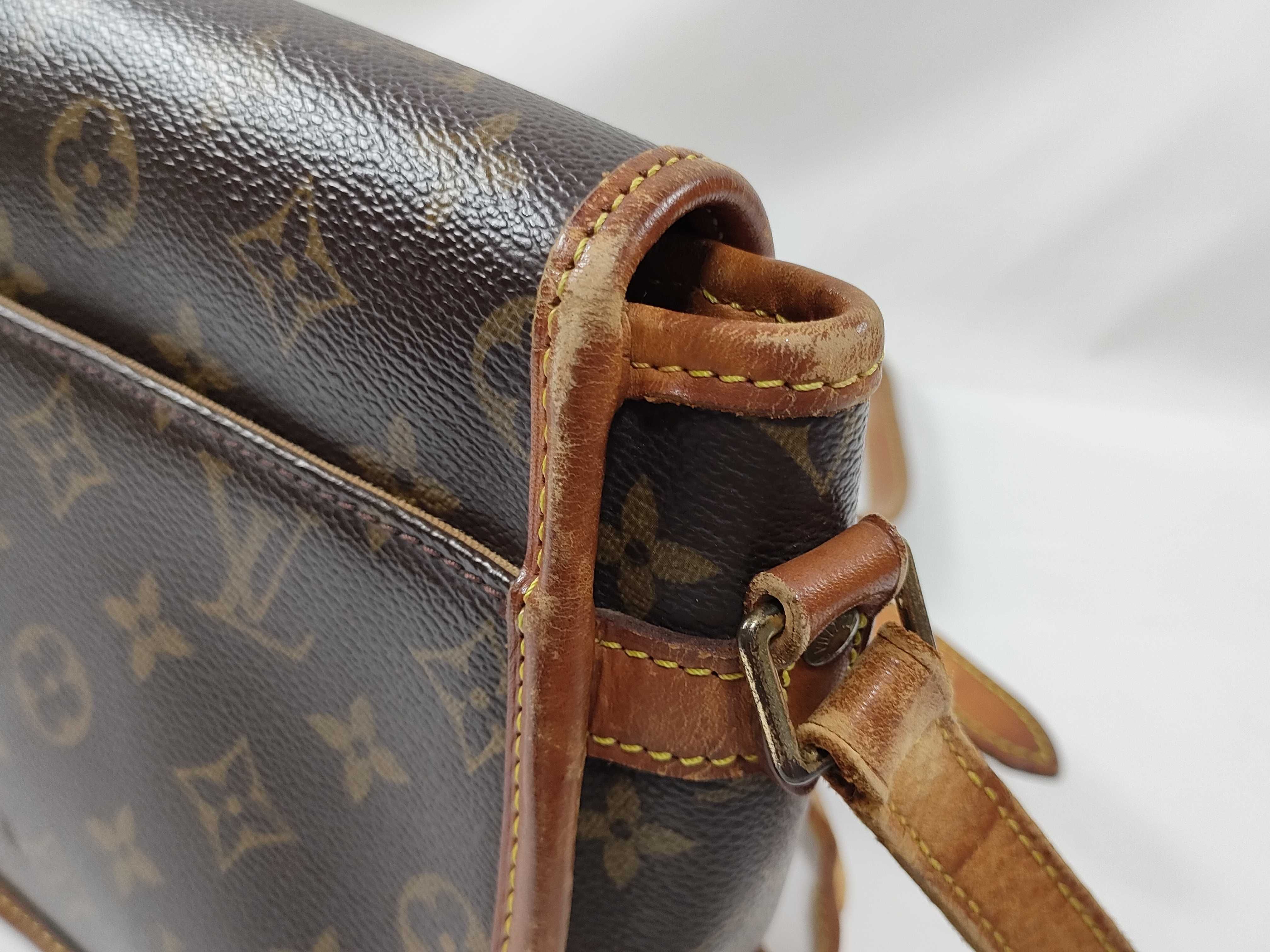 Monogram M42250 Monogram Sologne Shoulder Bag — view 3