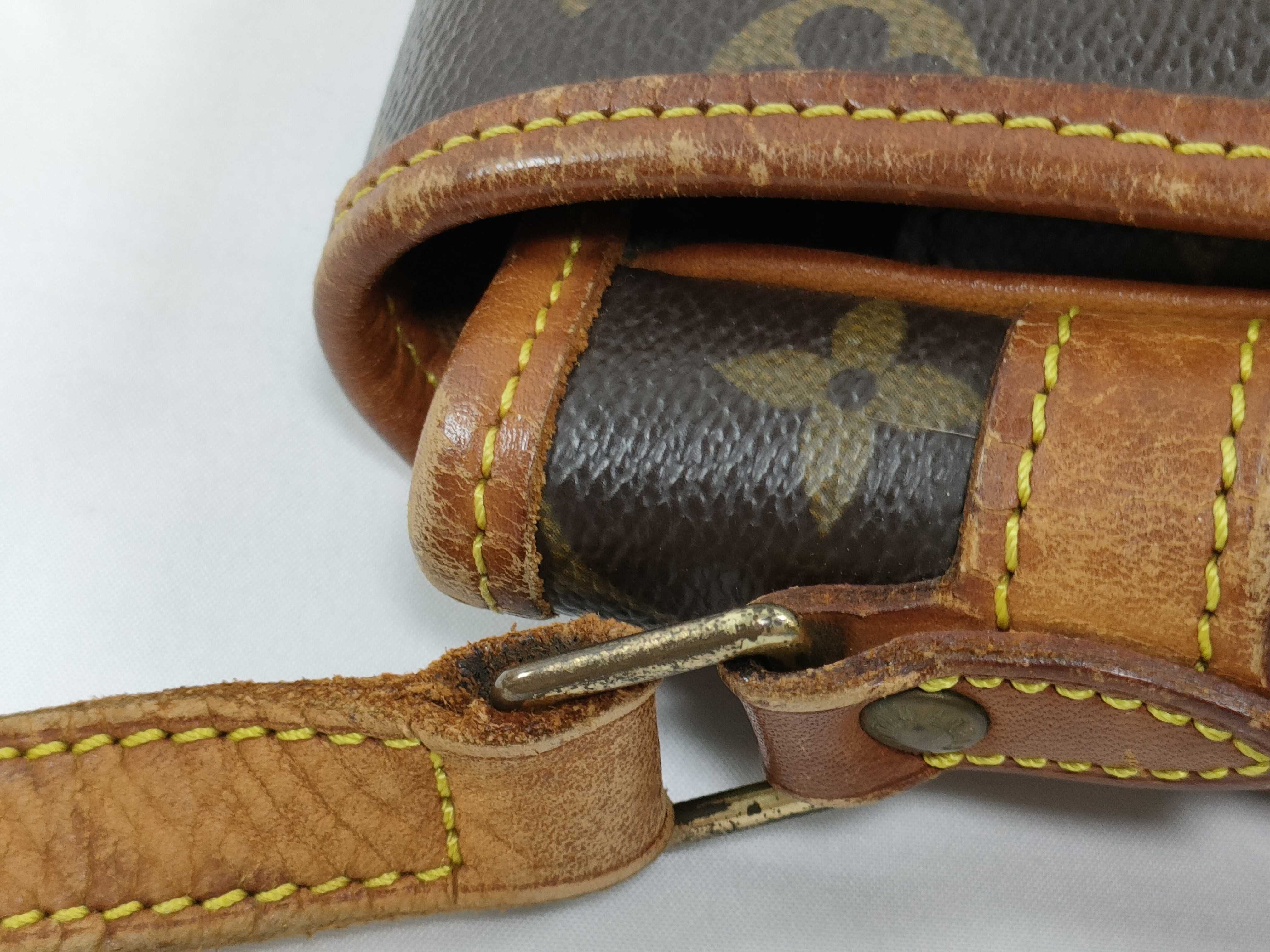 Monogram M42250 Monogram Sologne Shoulder Bag — view 6