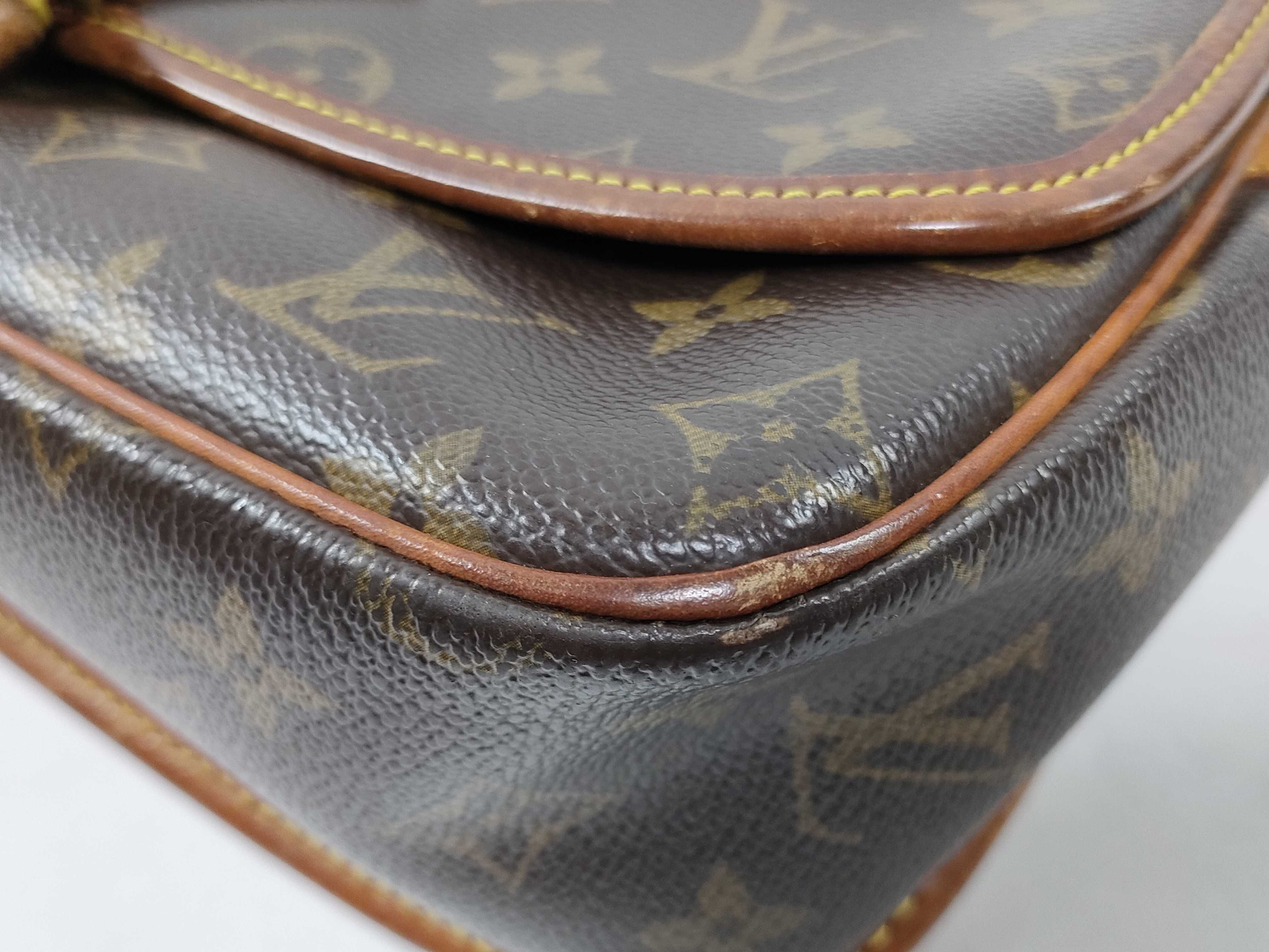 Monogram M42250 Monogram Sologne Shoulder Bag — view 8