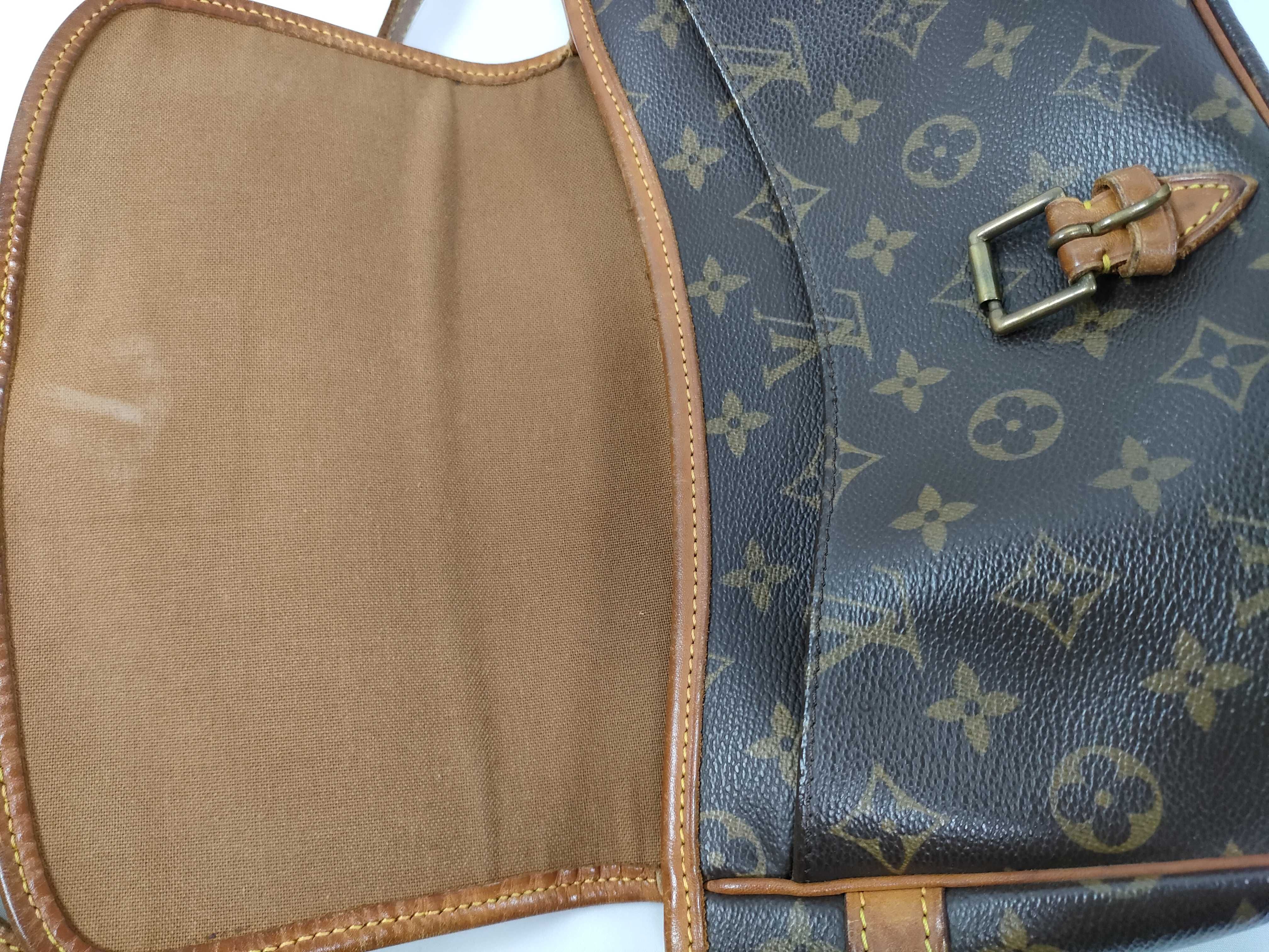 Monogram M42250 Monogram Sologne Shoulder Bag — view 10