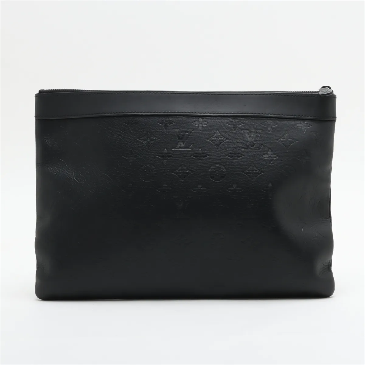 Monogram Shadow Pochette Discovery M62903 UB2119 Black — view 2