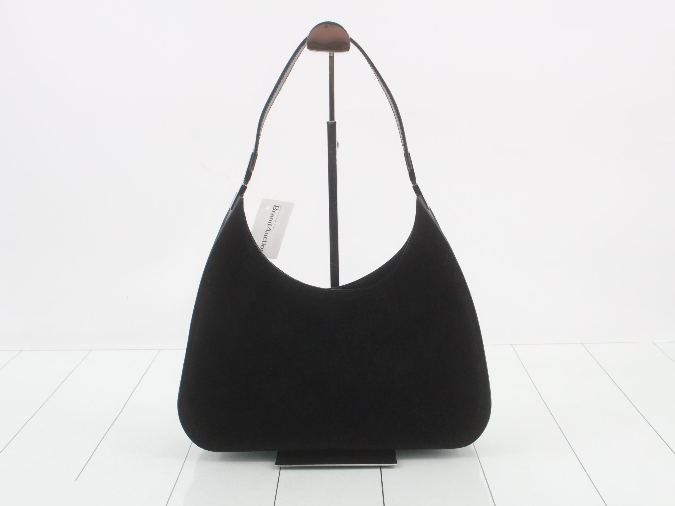 Suede Tom Ford one-shoulder bag — view 2