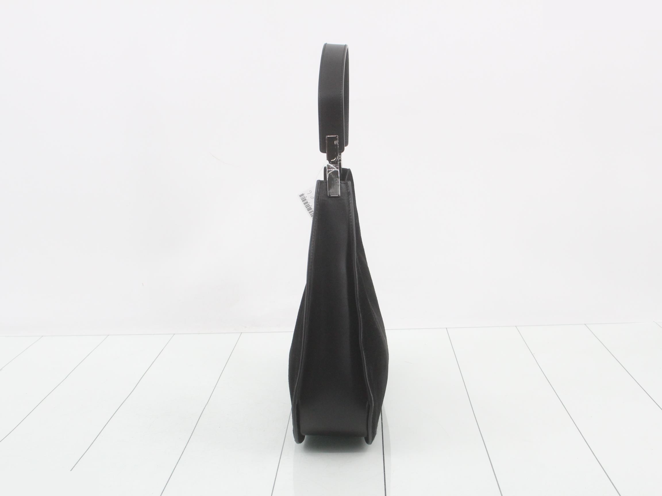 Suede Tom Ford one-shoulder bag — view 3