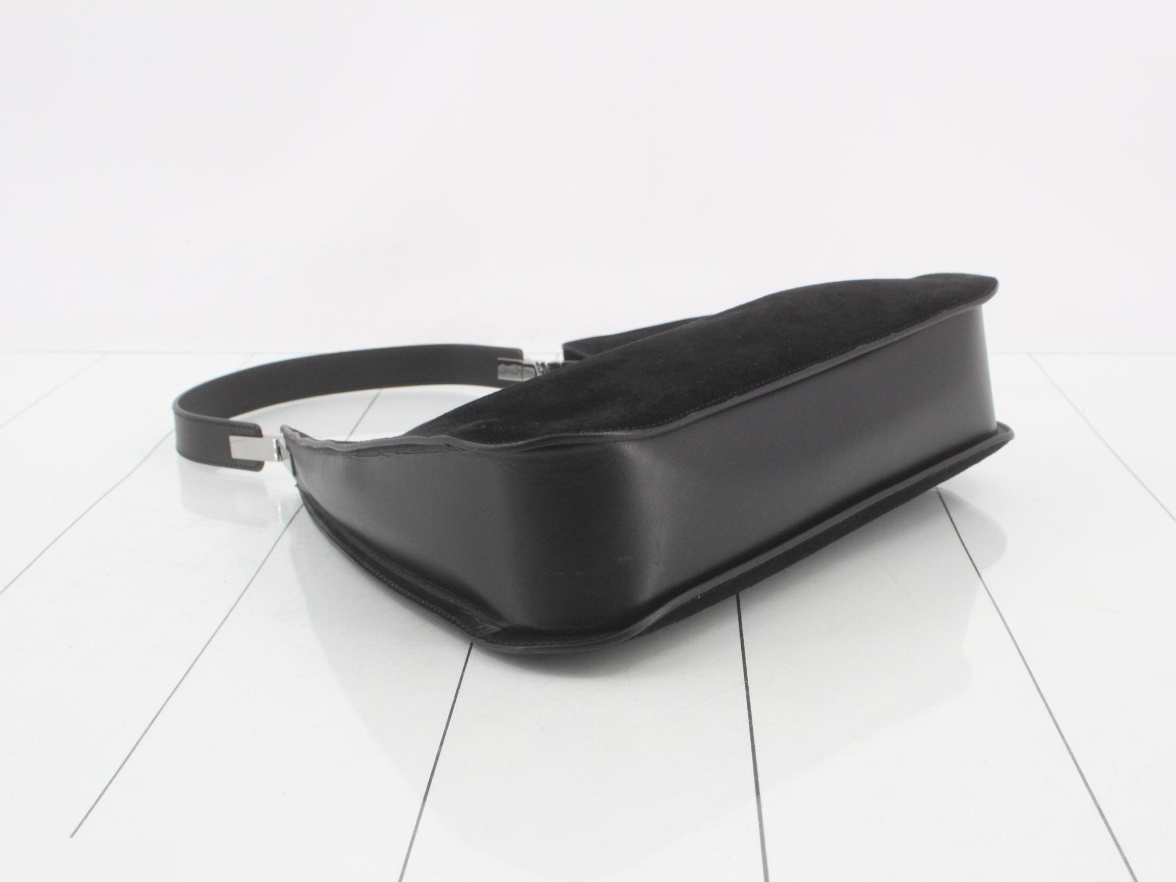 Suede Tom Ford one-shoulder bag — view 5