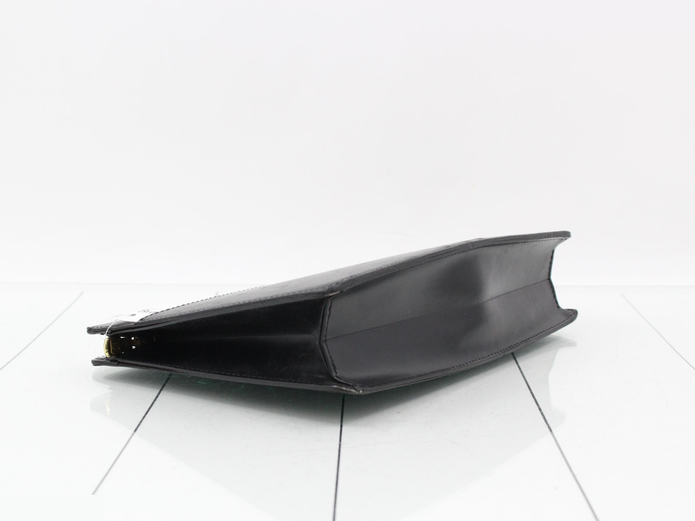Pochette Homme Noir — view 5