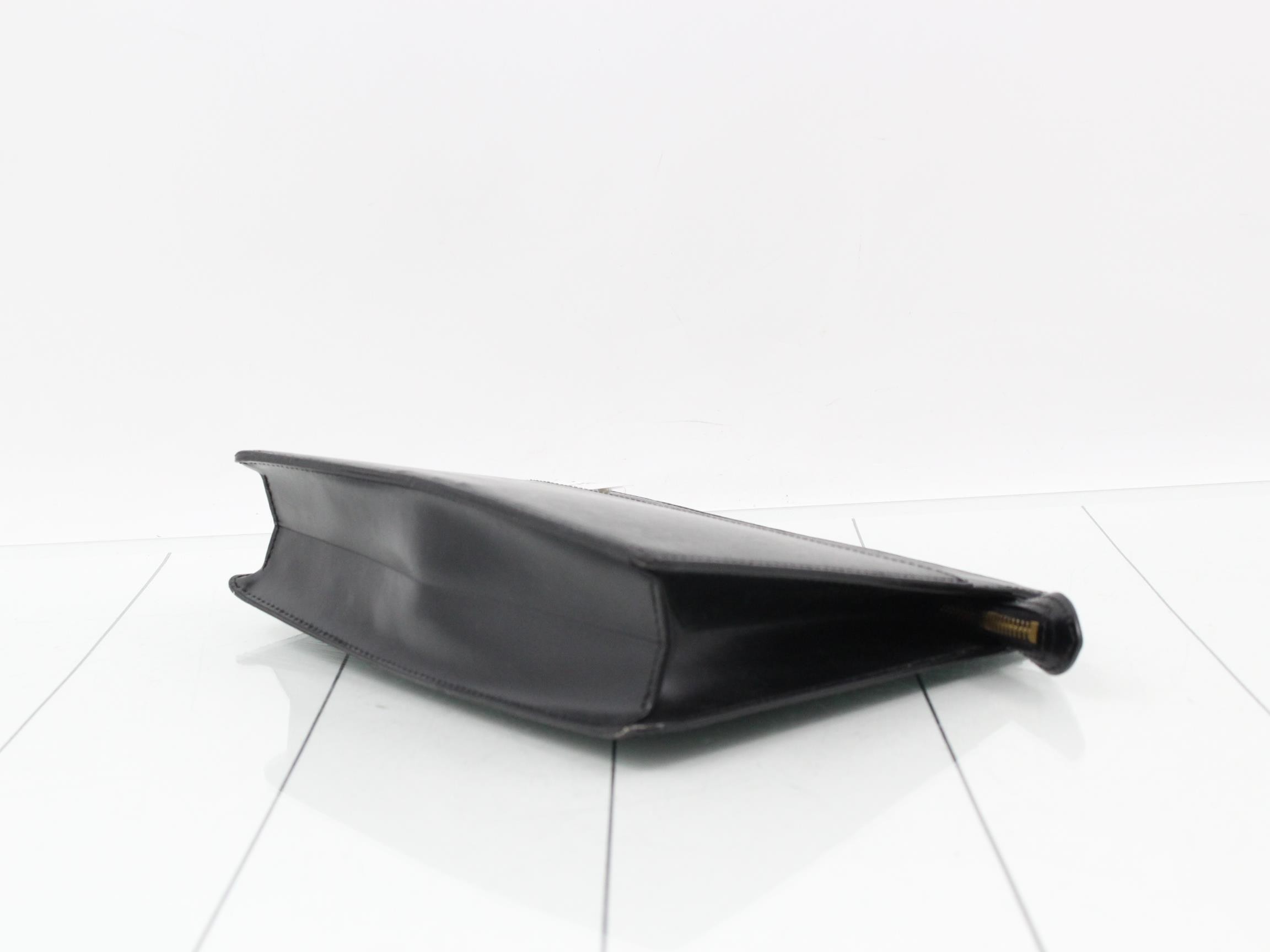 Pochette Homme Noir — view 6