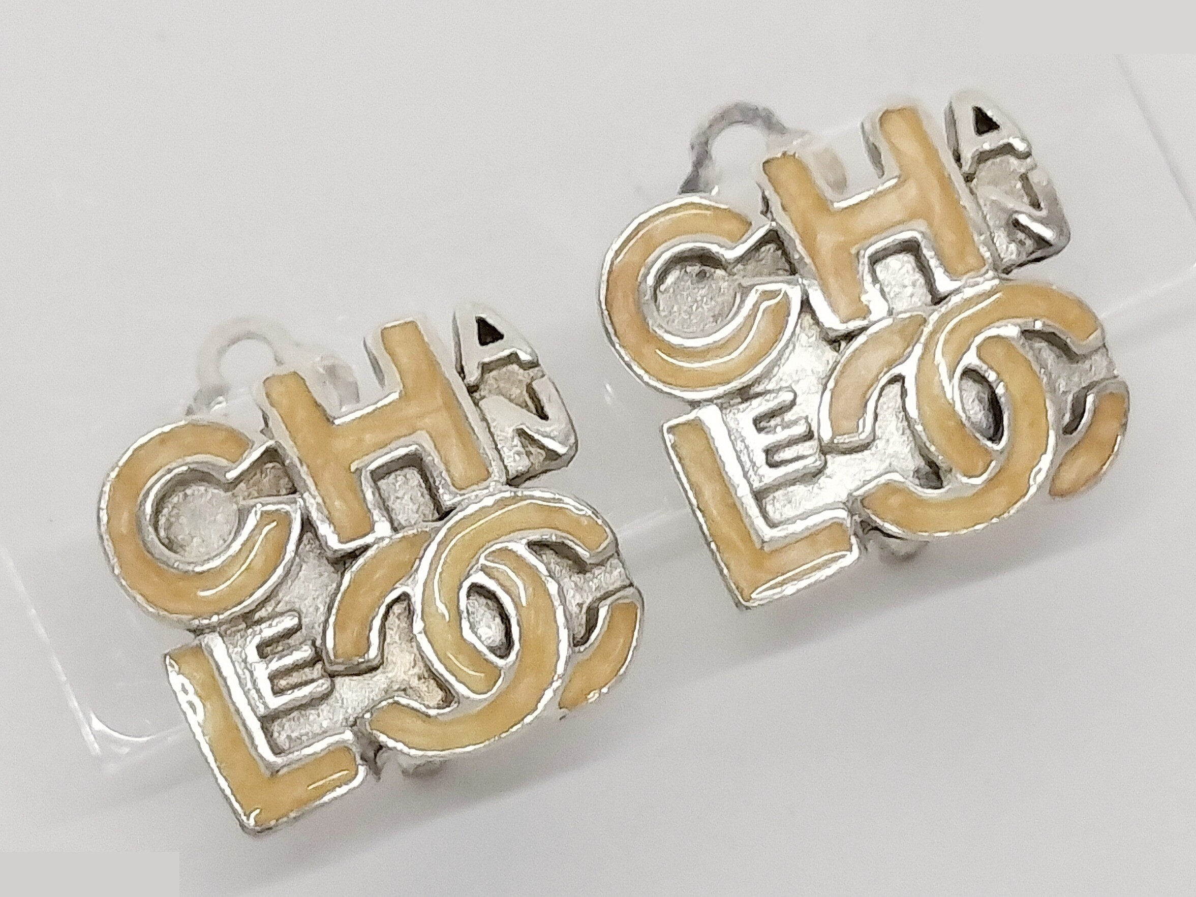 Coco Silver Earrings — view 5