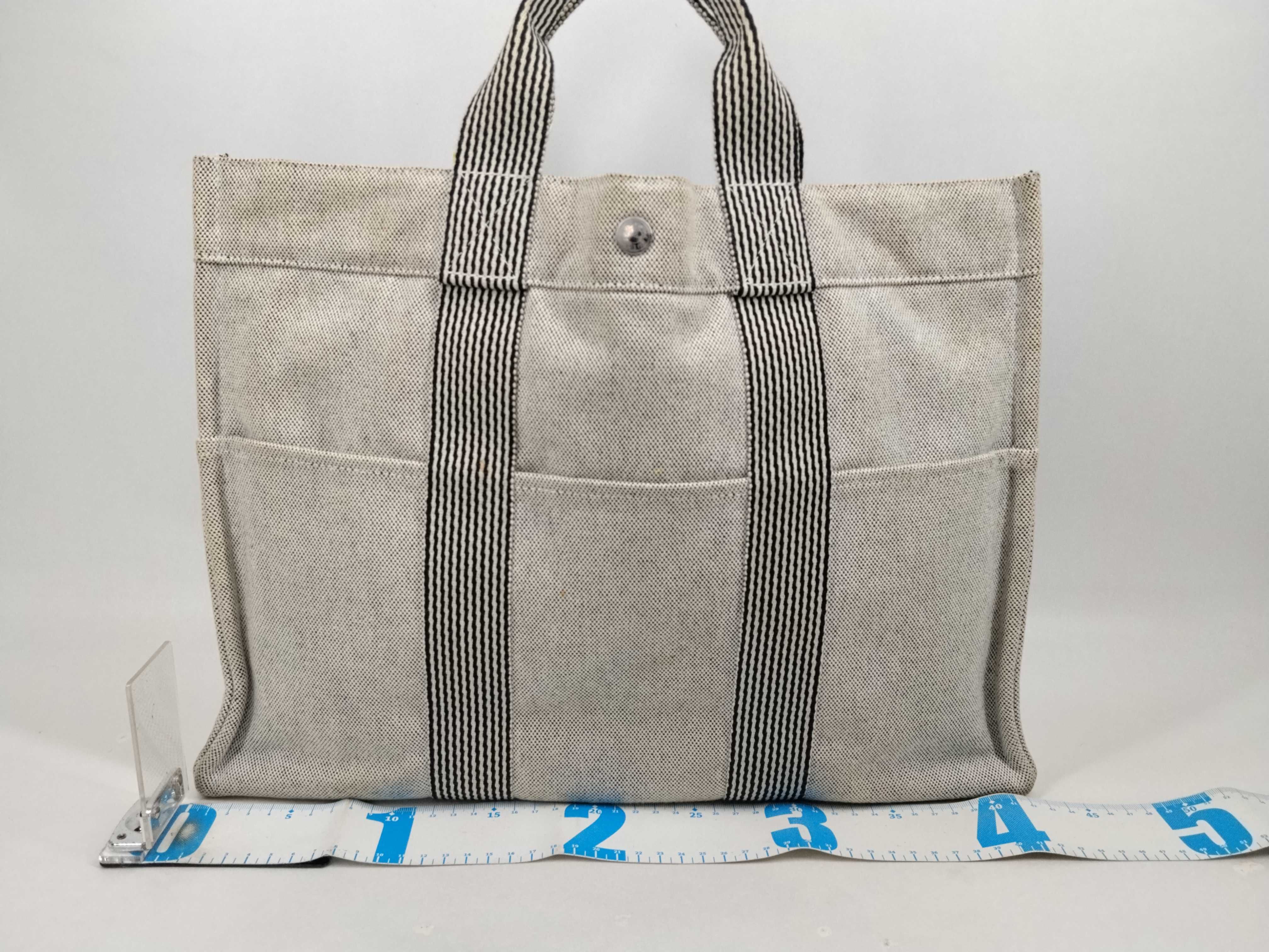 Fourre-Tout MM Tote Bag (Some discoloration) — view 2