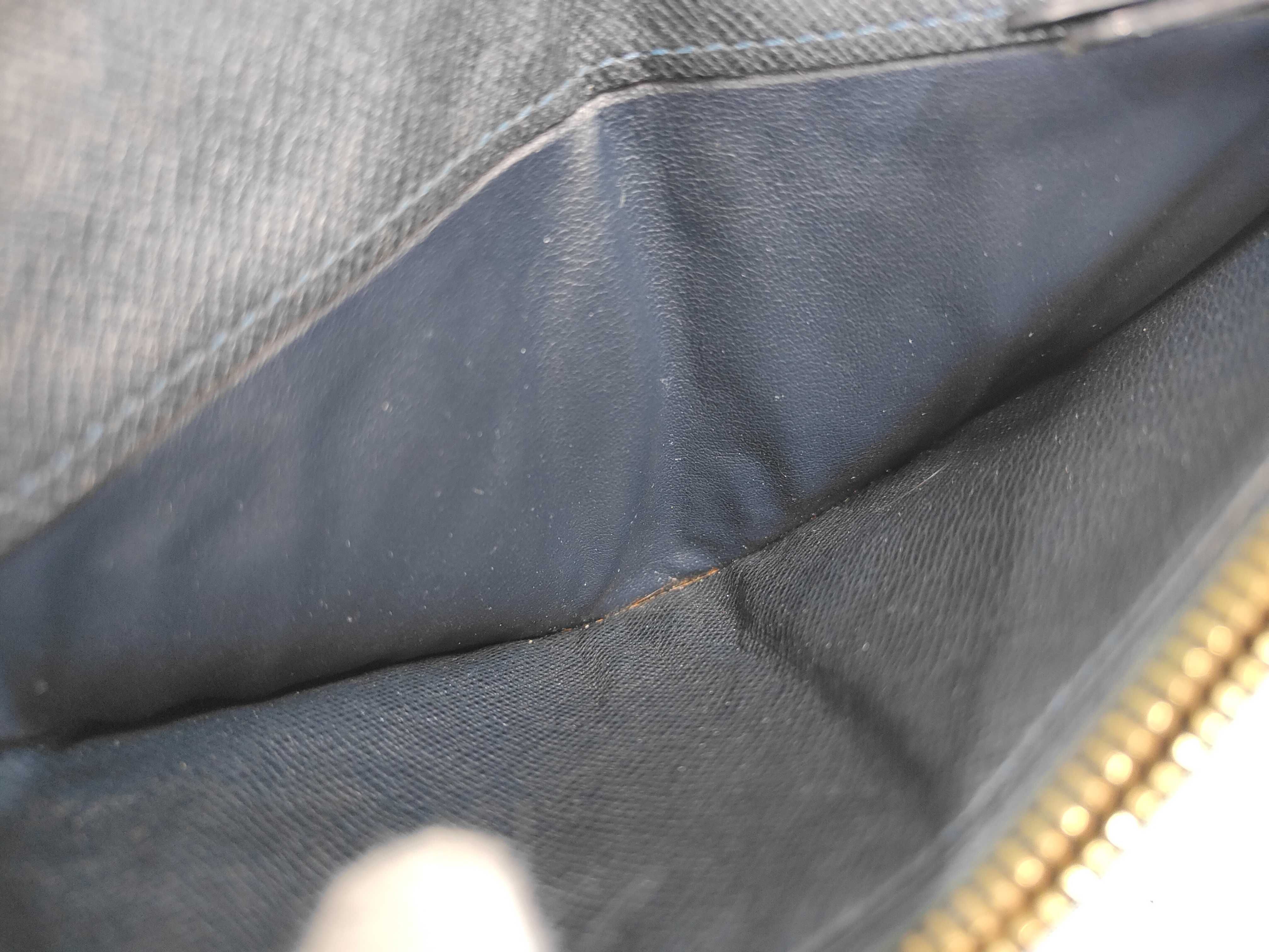 Damier Azur Portefeuille Insolite N63115 Wallet — view 9