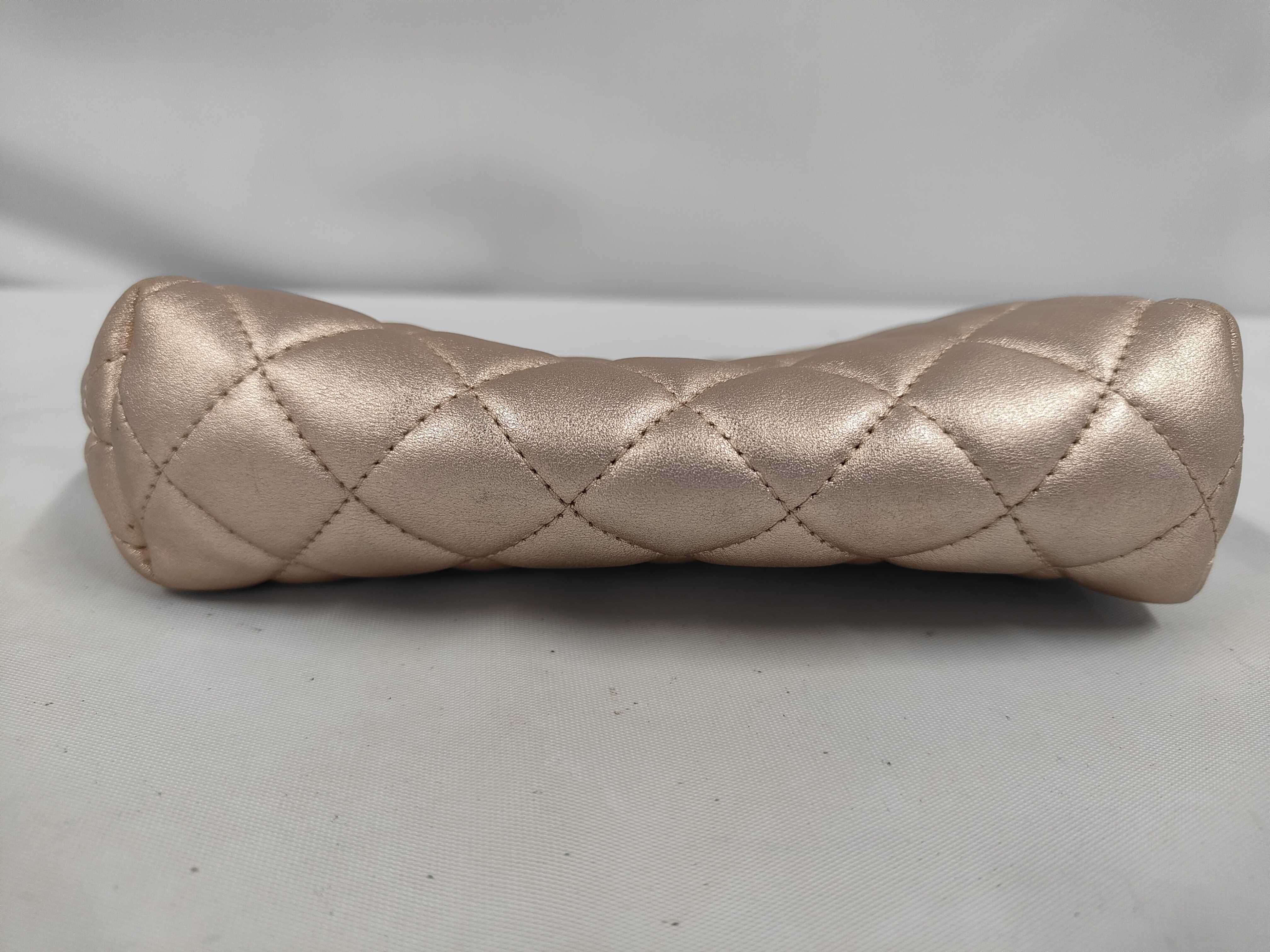 Cosmetic Pouch, Metallic Pouch — view 3