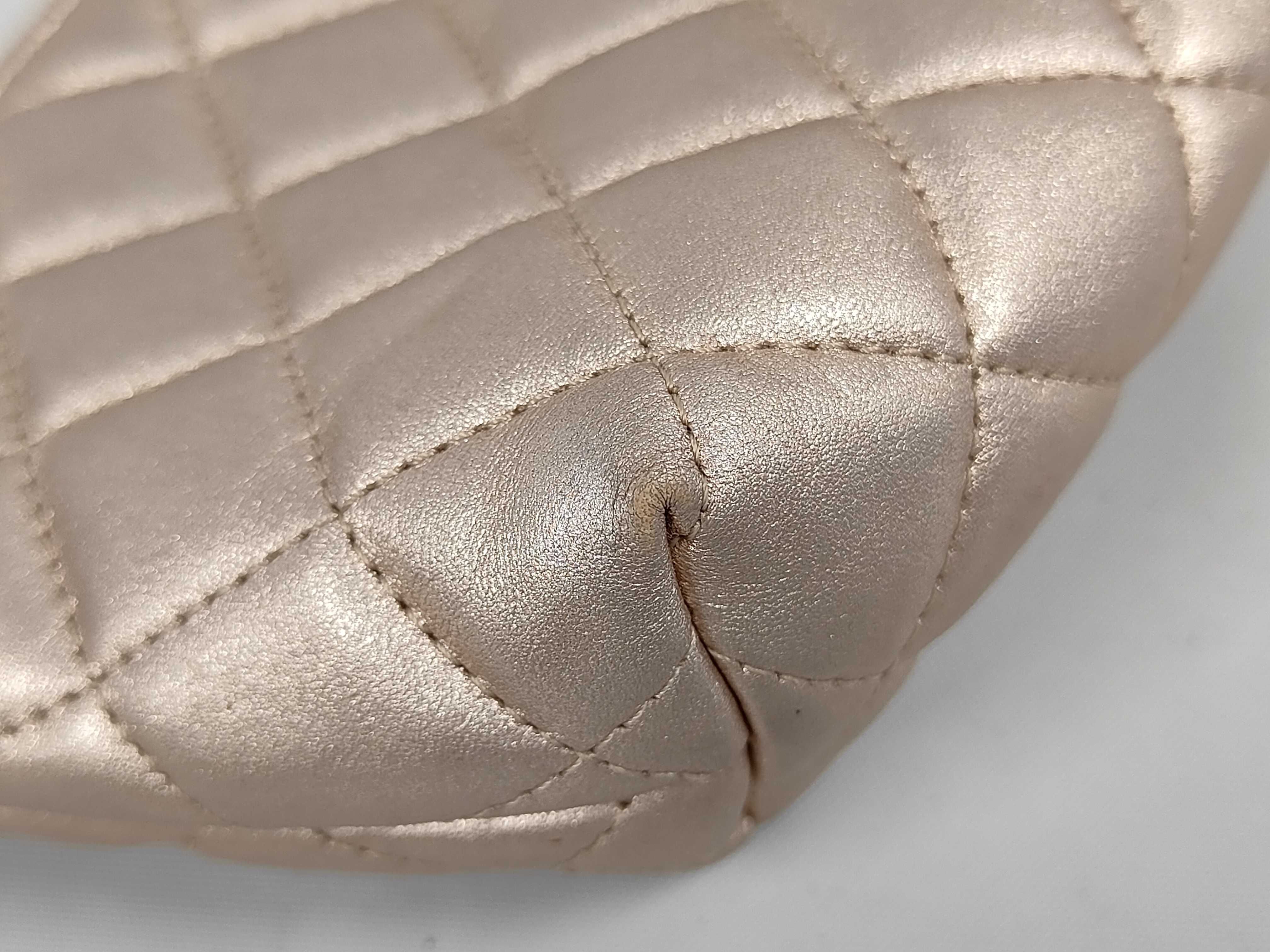 Cosmetic Pouch, Metallic Pouch — view 4