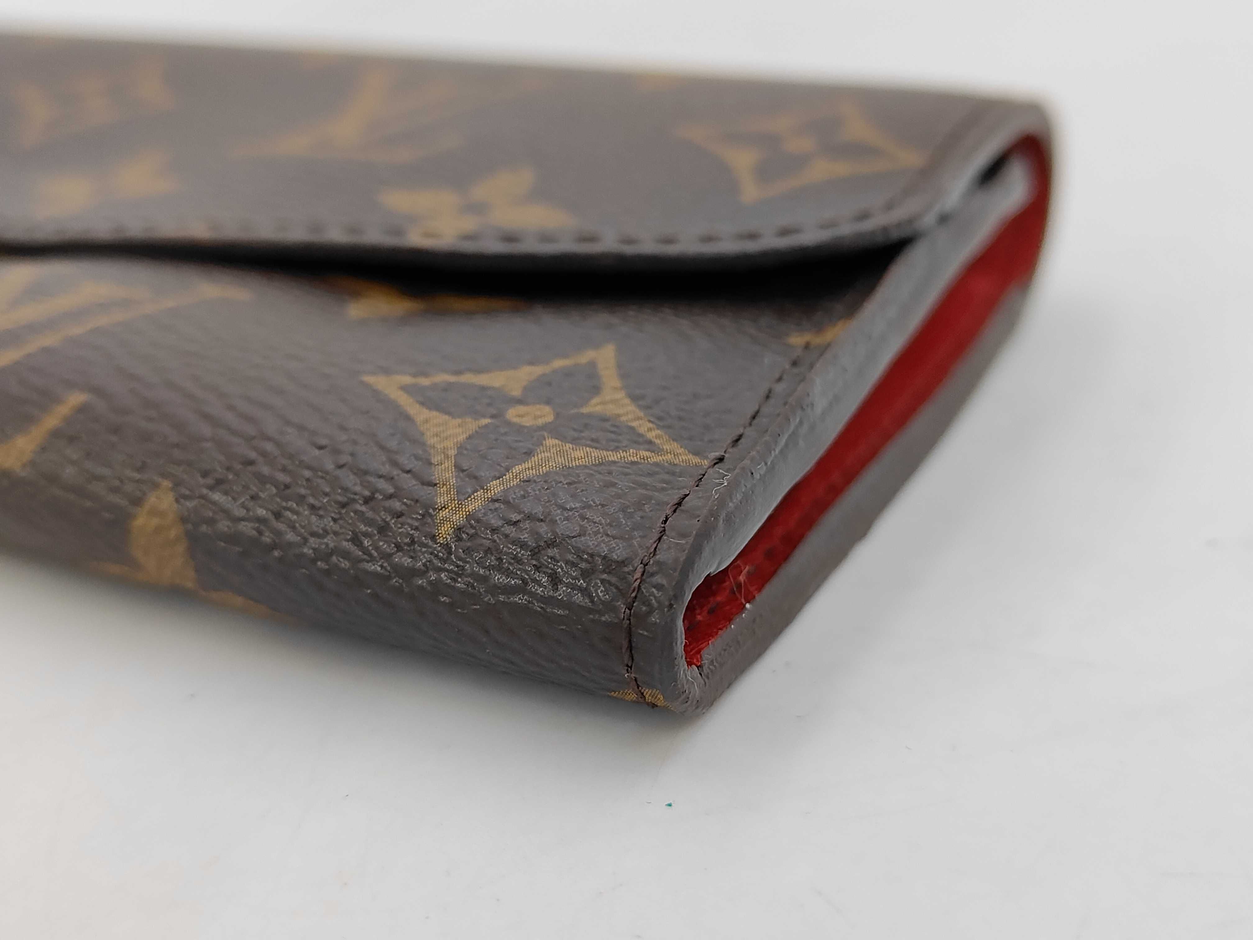 Monogram Portefeuille Emily Long Wallet — view 3