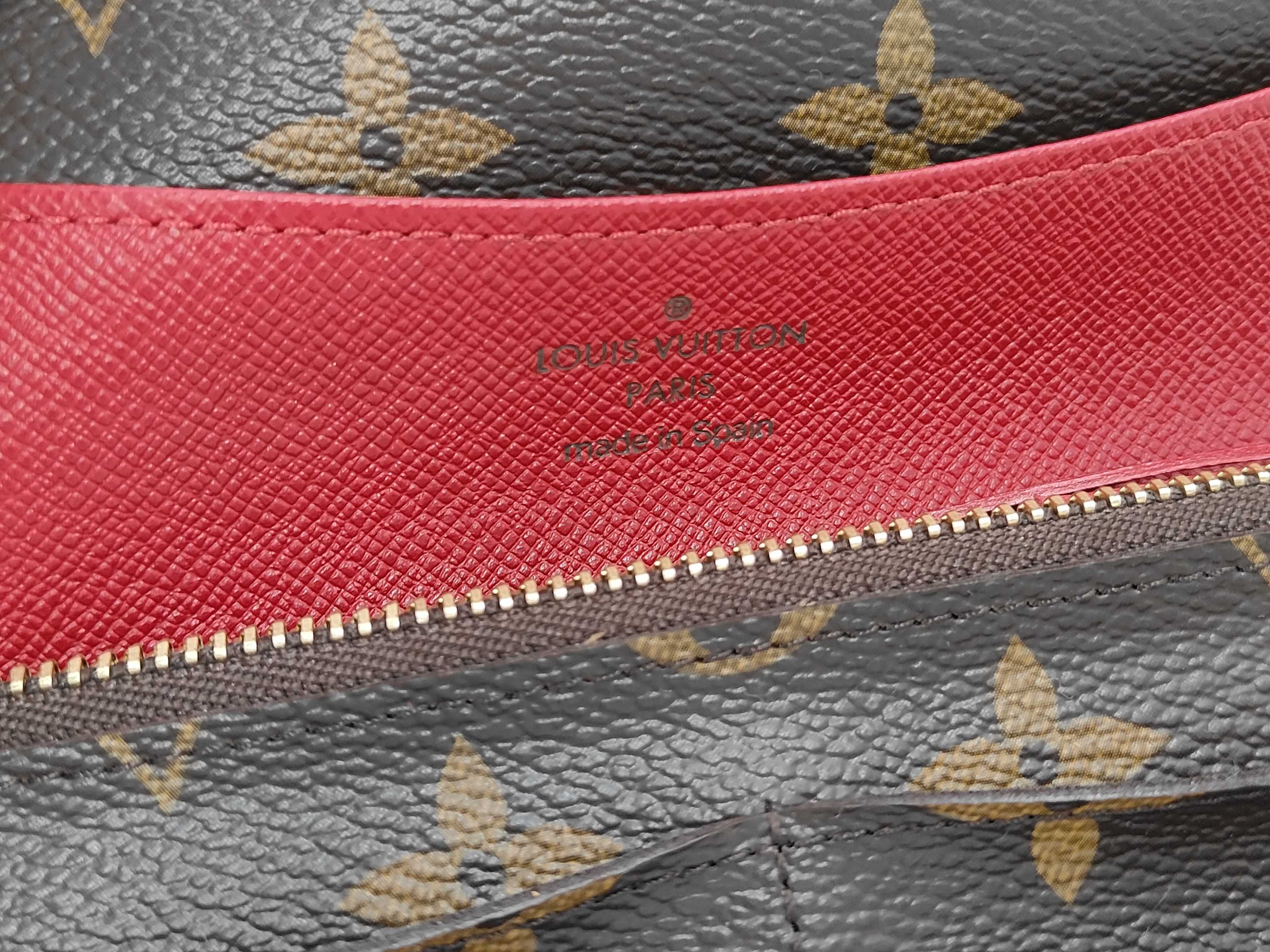 Monogram Portefeuille Emily Long Wallet — view 4